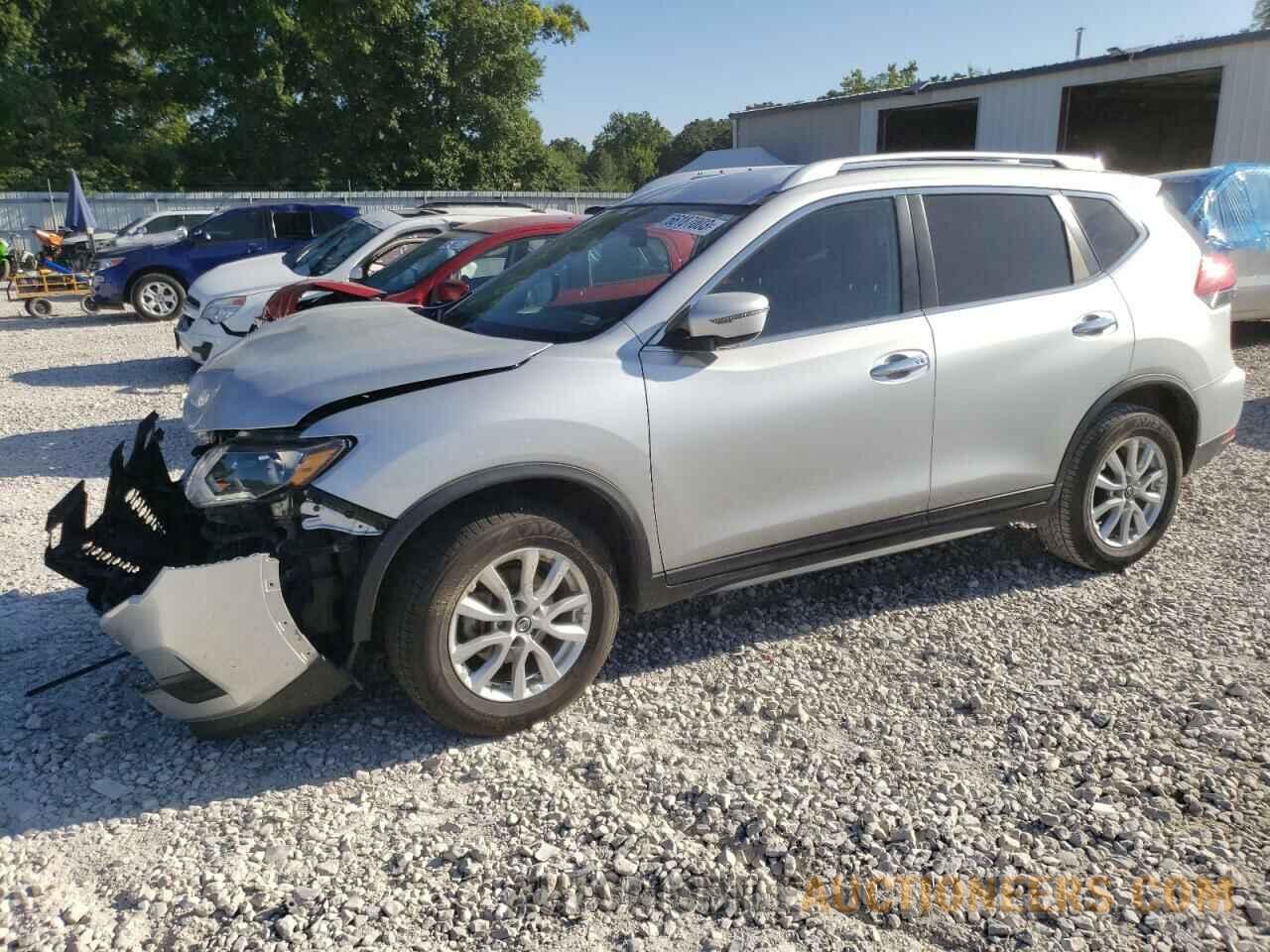 KNMAT2MV3JP557765 NISSAN ROGUE 2018