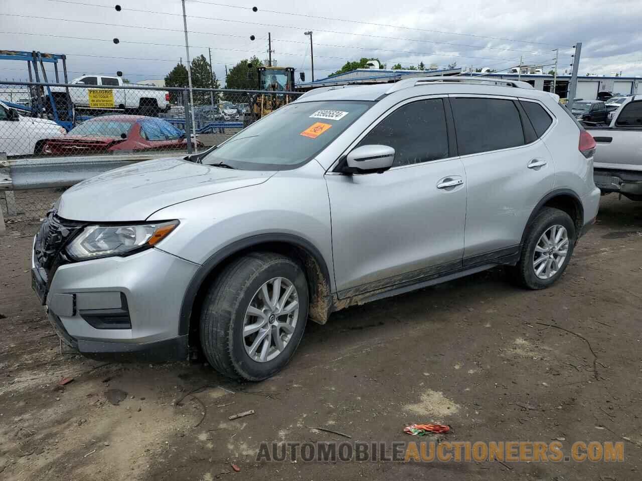 KNMAT2MV3JP557846 NISSAN ROGUE 2018