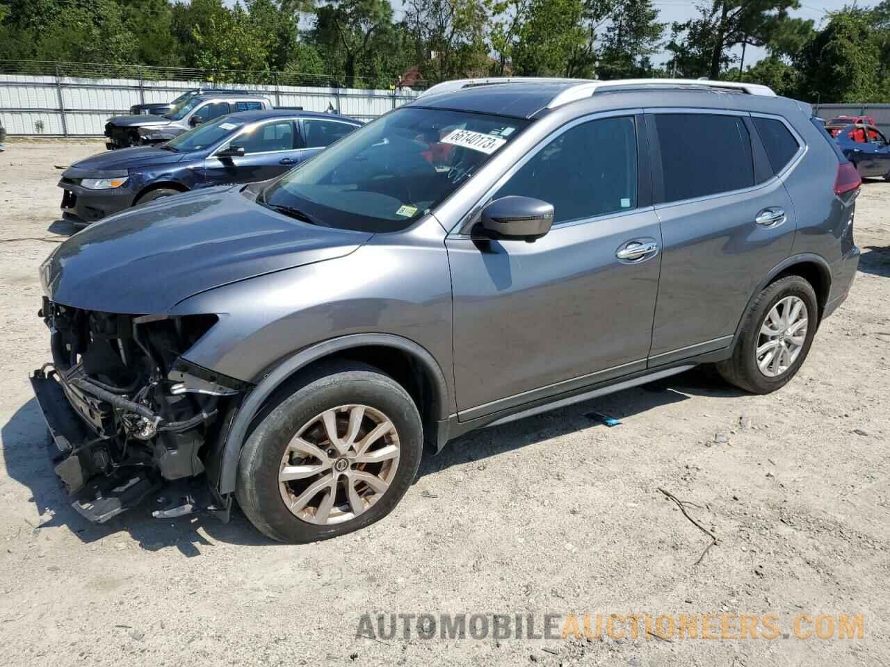 KNMAT2MV3JP561363 NISSAN ROGUE 2018