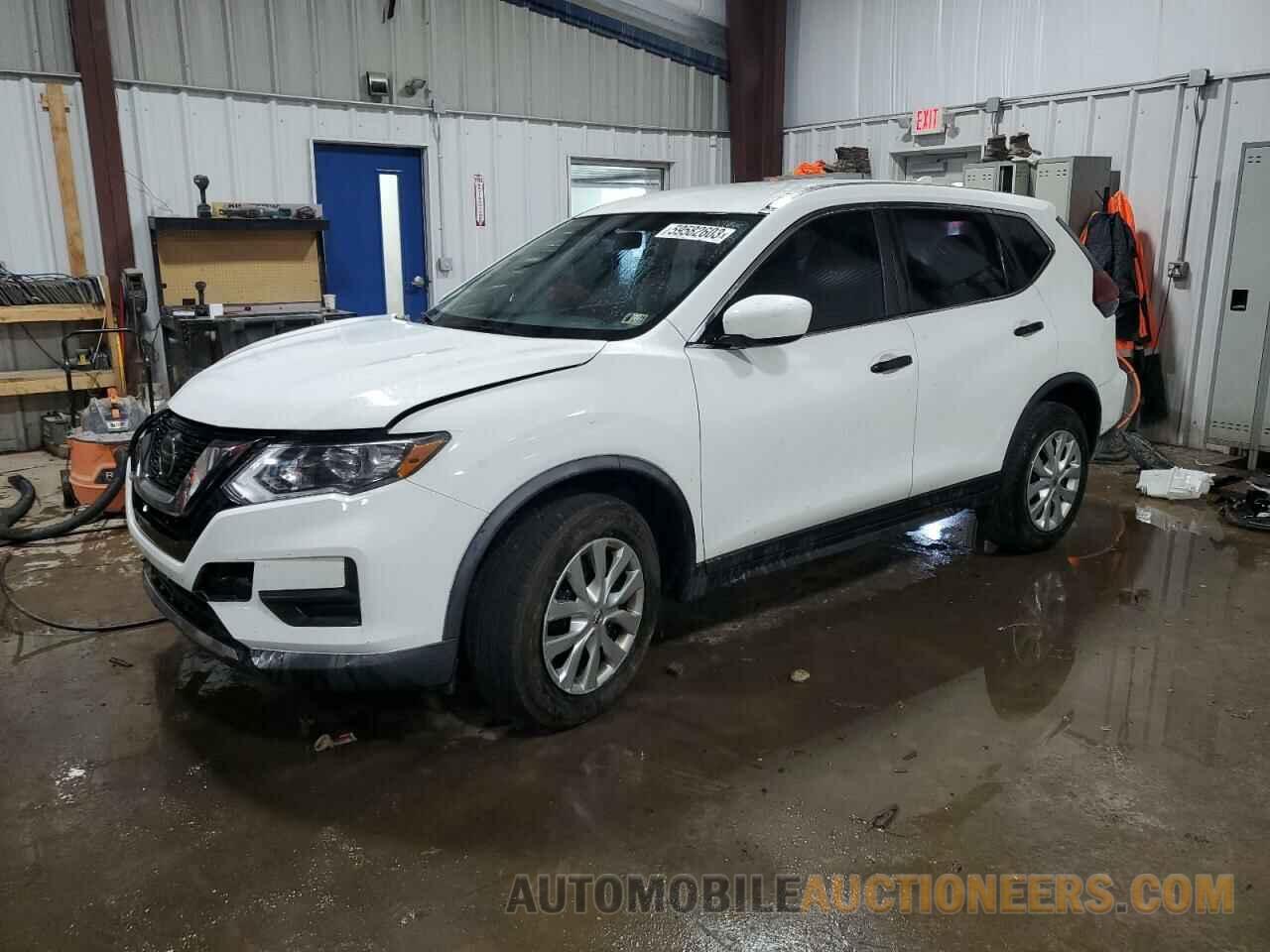 KNMAT2MV3JP572024 NISSAN ROGUE 2018