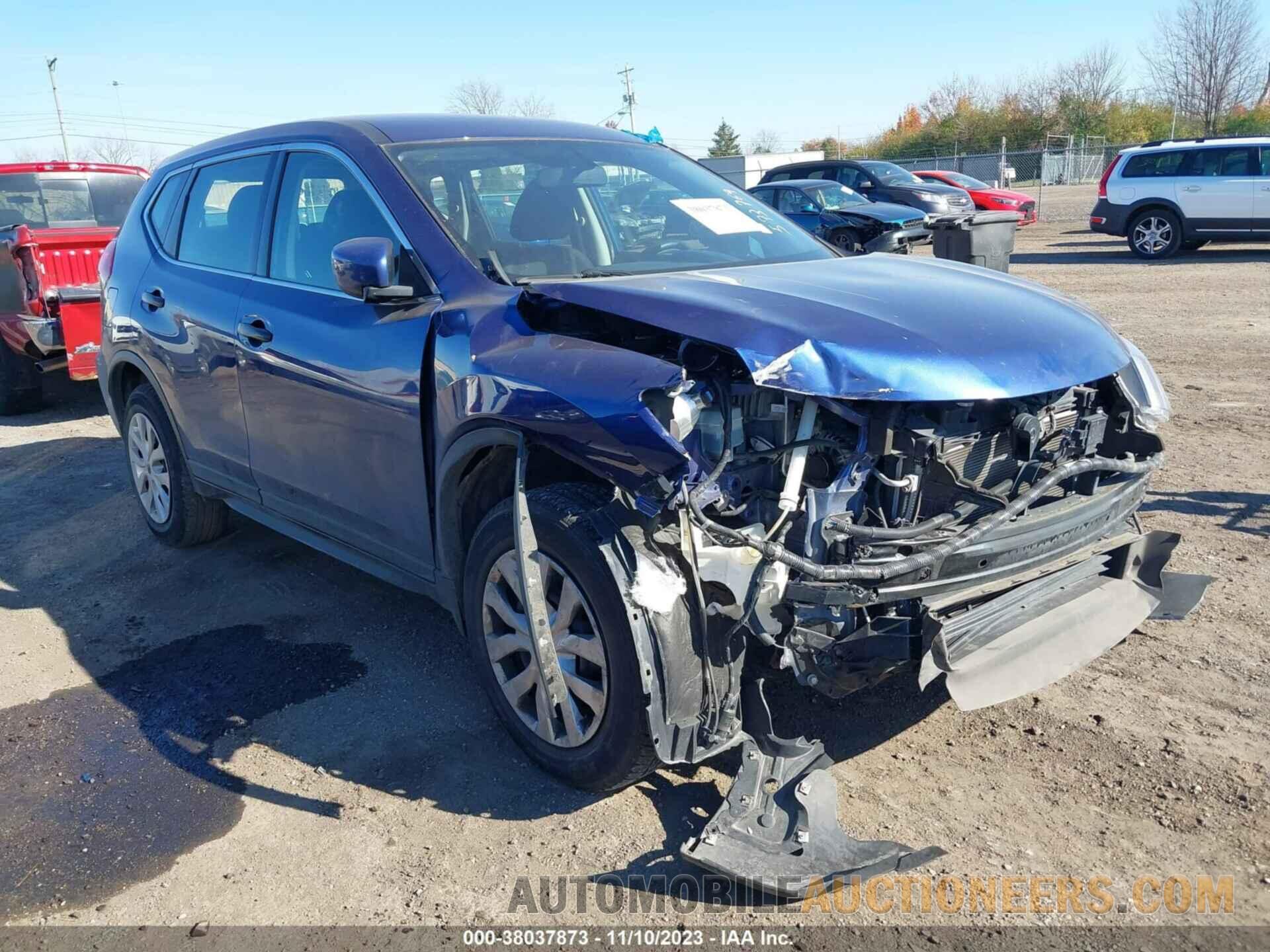 KNMAT2MV3JP573769 NISSAN ROGUE 2018