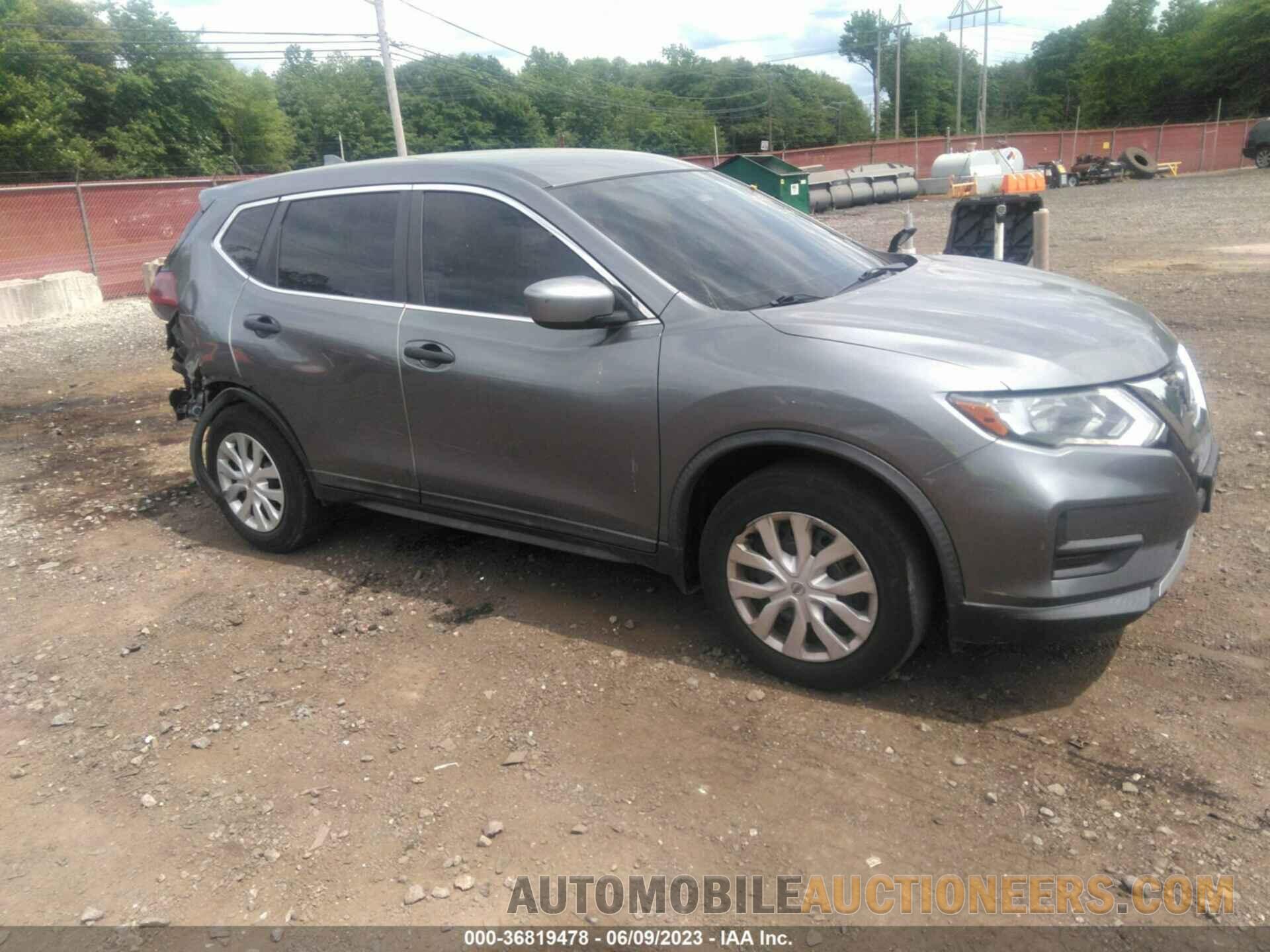 KNMAT2MV3JP588868 NISSAN ROGUE 2018