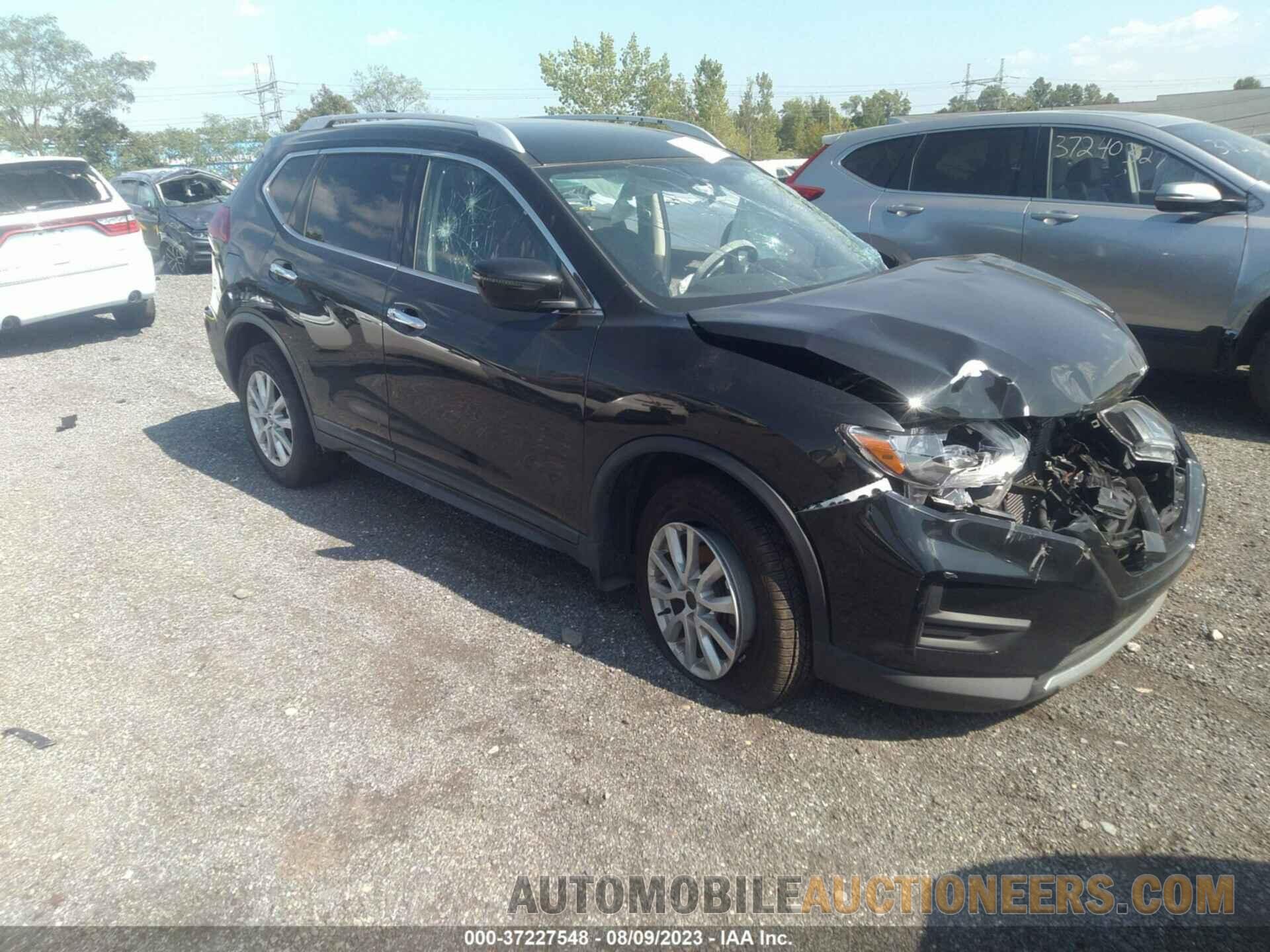 KNMAT2MV3JP590264 NISSAN ROGUE 2018