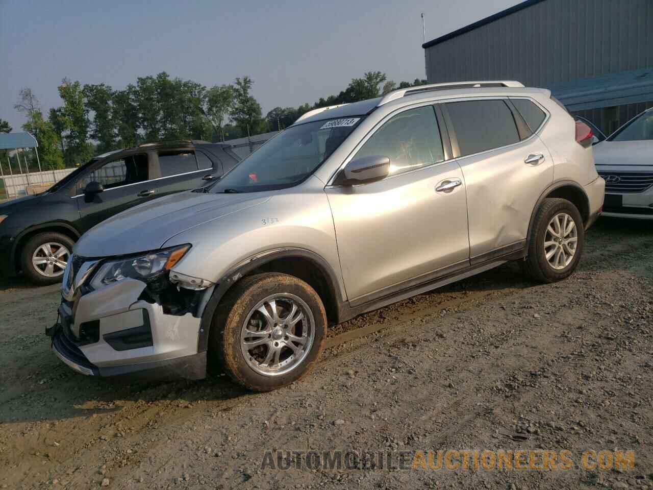 KNMAT2MV3JP592872 NISSAN ROGUE 2018