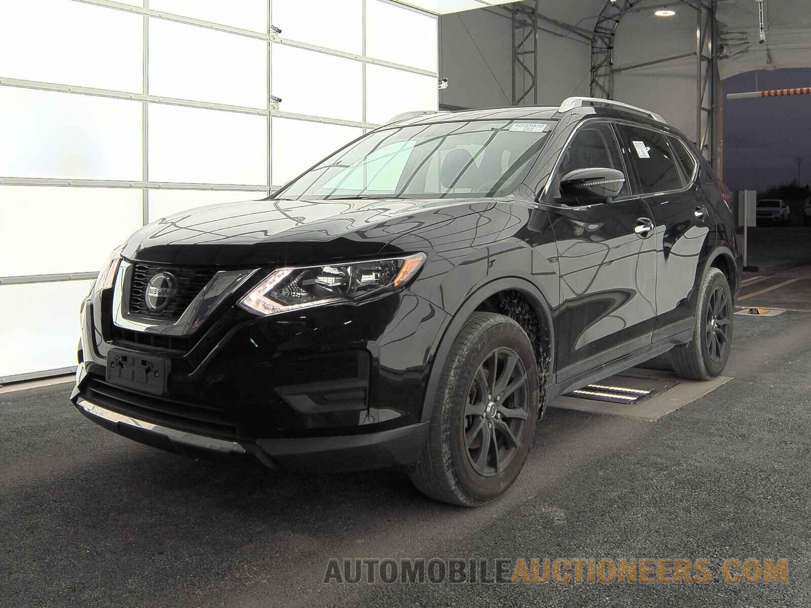 KNMAT2MV3JP605202 Nissan Rogue 2018