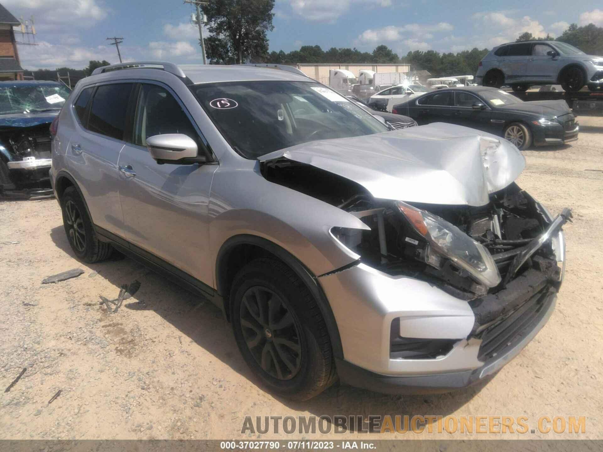 KNMAT2MV3JP610349 NISSAN ROGUE 2018