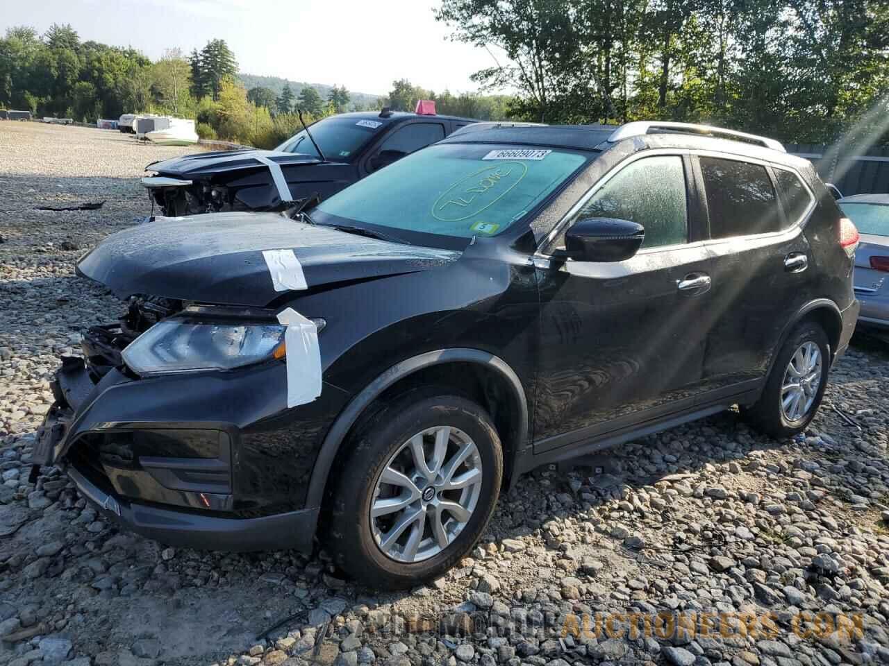 KNMAT2MV3JP614353 NISSAN ROGUE 2018