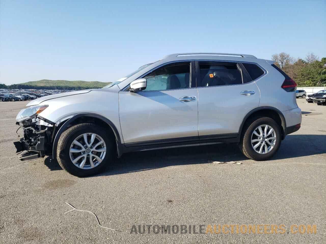 KNMAT2MV3JP619391 NISSAN ROGUE 2018