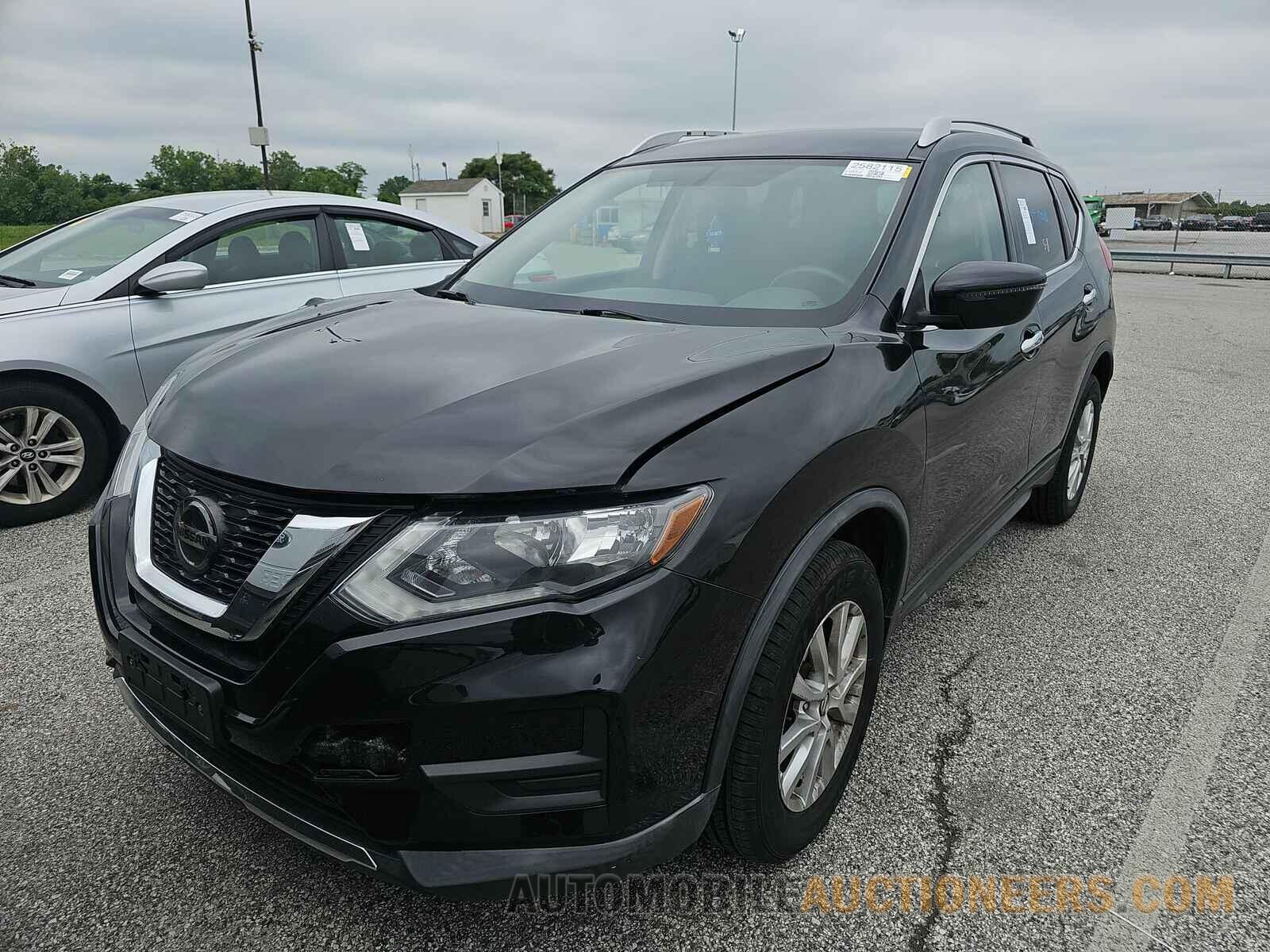 KNMAT2MV3JP621514 Nissan Rogue 2018