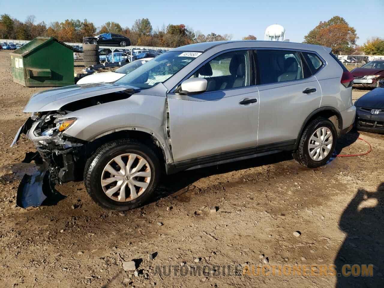 KNMAT2MV3KP501407 NISSAN ROGUE 2019