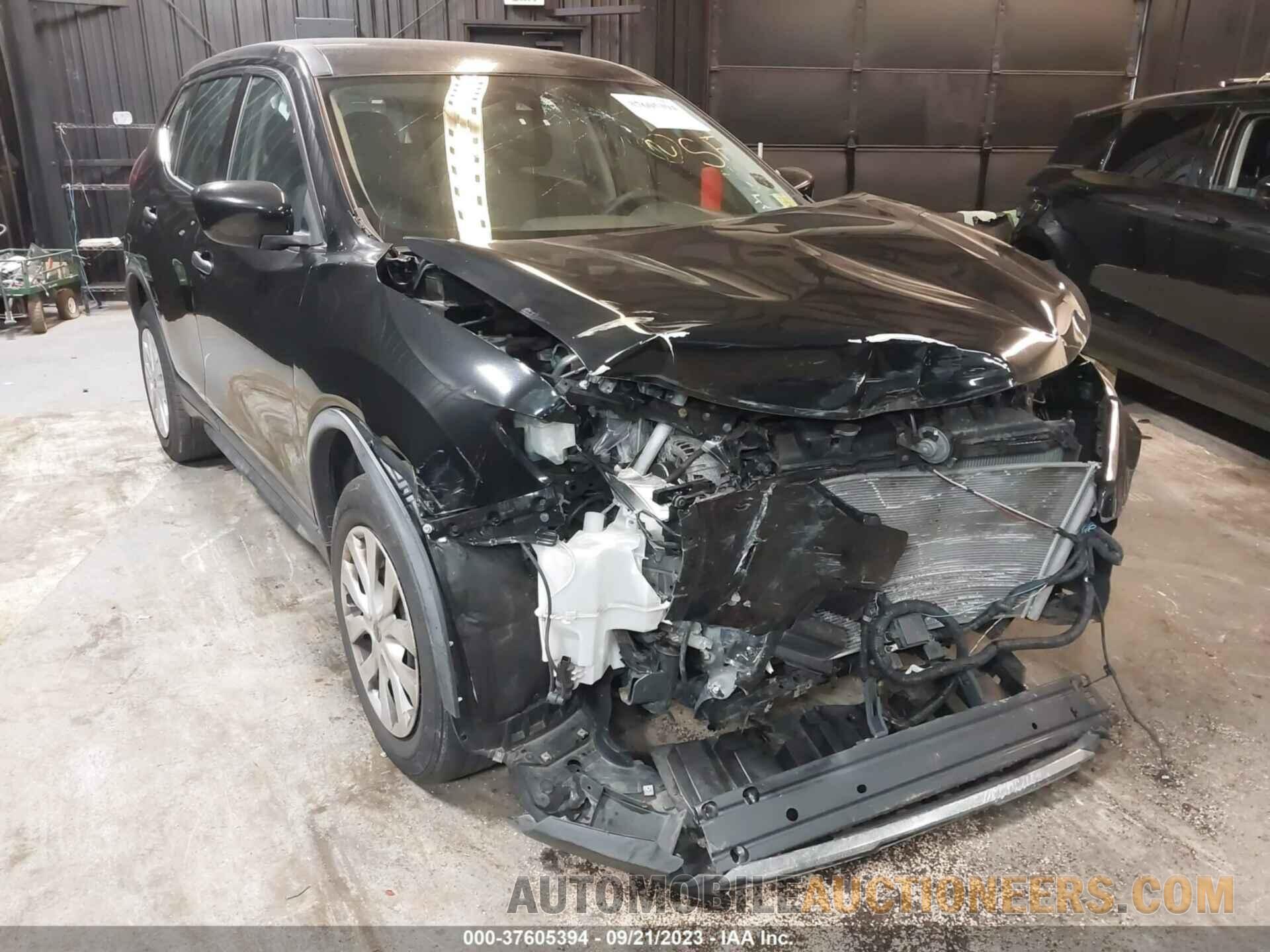 KNMAT2MV3KP505456 NISSAN ROGUE 2019