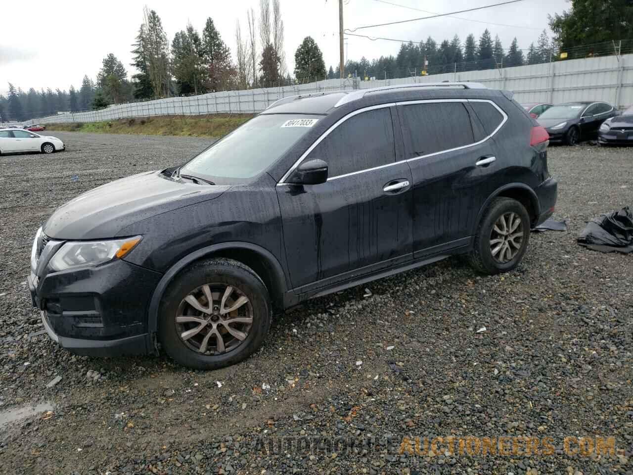 KNMAT2MV3KP506297 NISSAN ROGUE 2019