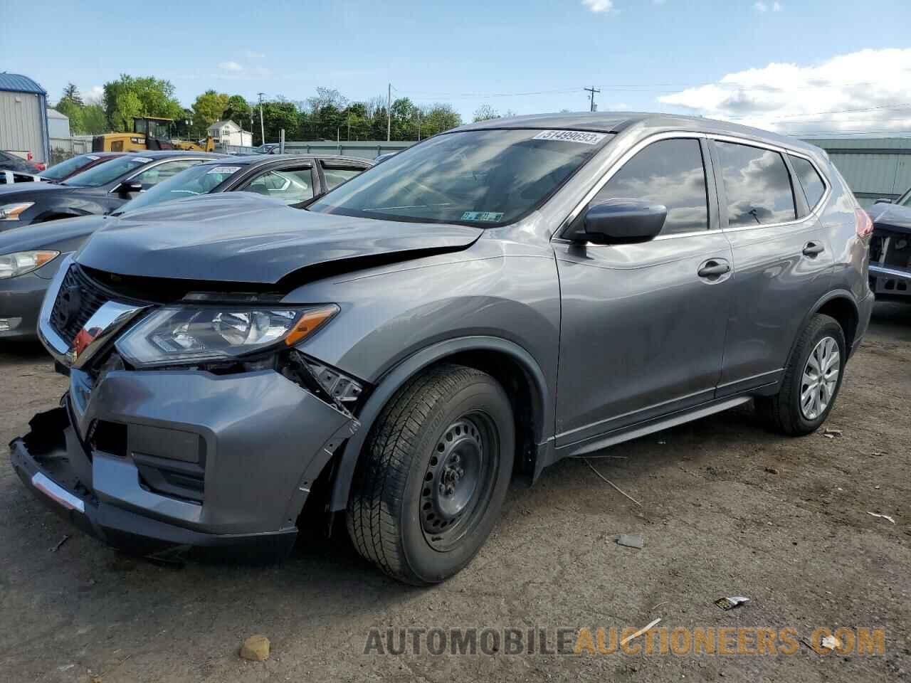 KNMAT2MV3KP512665 NISSAN ROGUE 2019