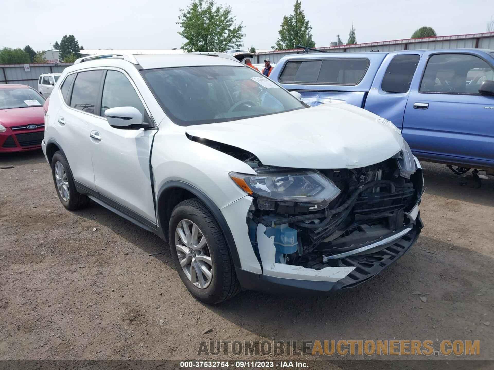 KNMAT2MV3KP517106 NISSAN ROGUE 2019