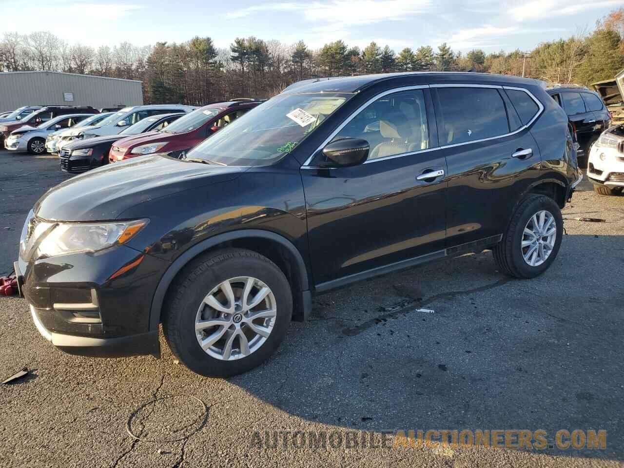 KNMAT2MV3KP522113 NISSAN ROGUE 2019