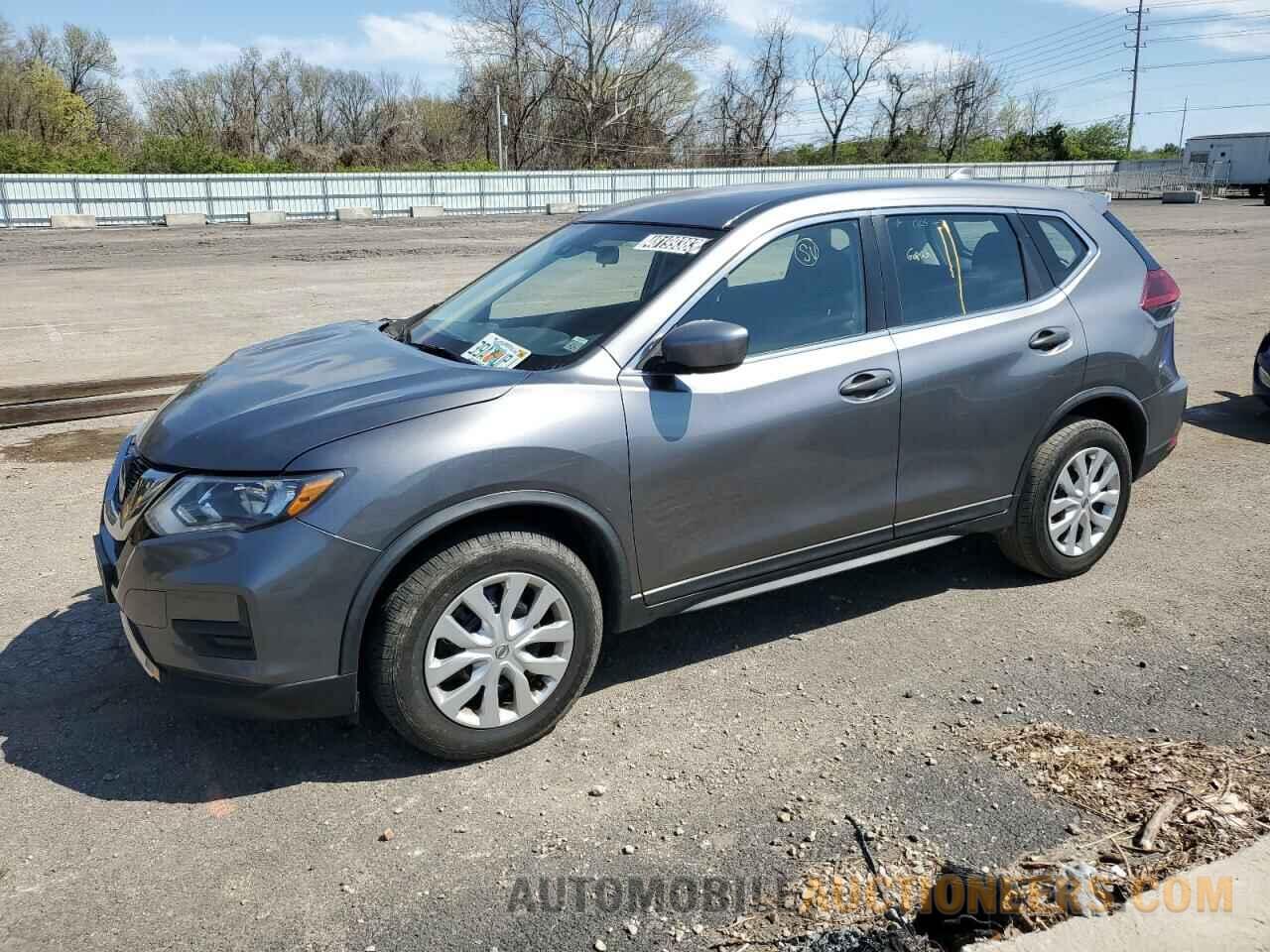 KNMAT2MV3KP533855 NISSAN ROGUE 2019