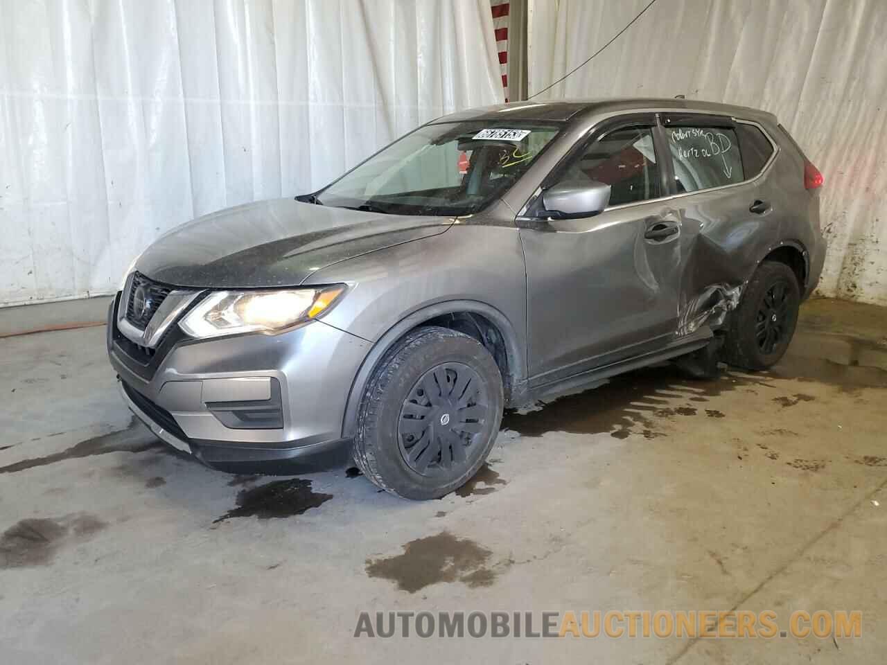 KNMAT2MV3KP534522 NISSAN ROGUE 2019