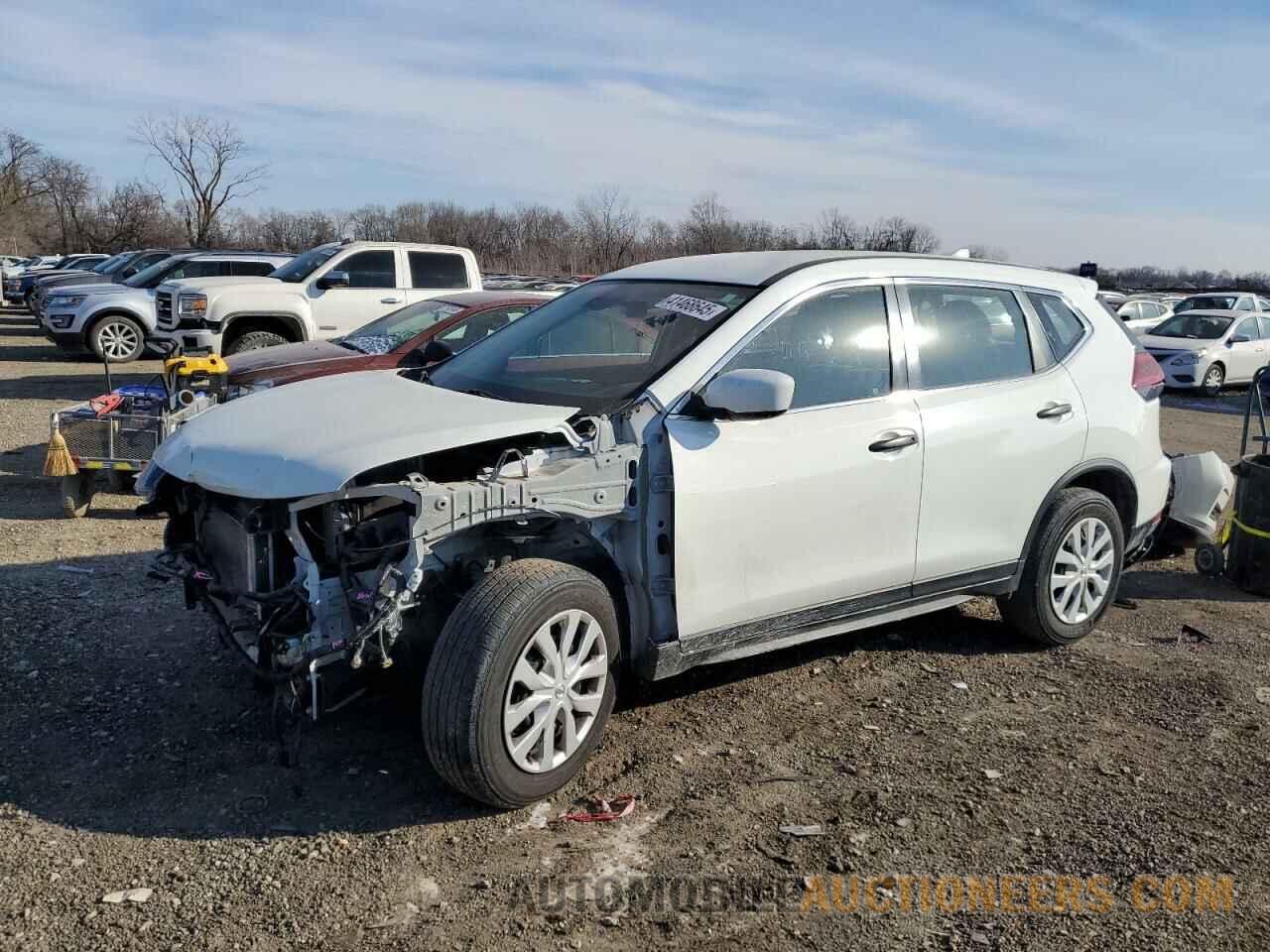 KNMAT2MV3KP536450 NISSAN ROGUE 2019