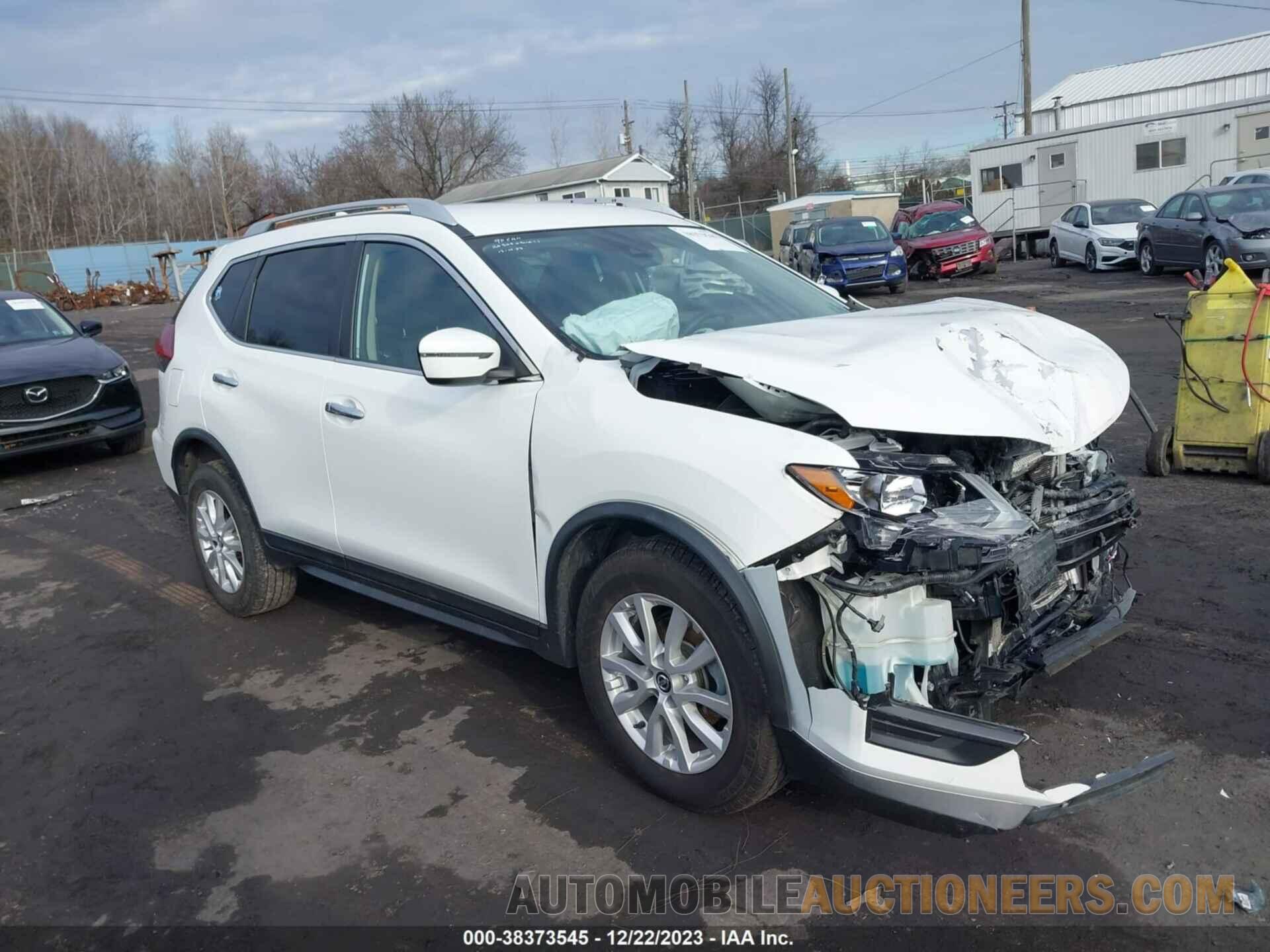 KNMAT2MV3KP540255 NISSAN ROGUE 2019