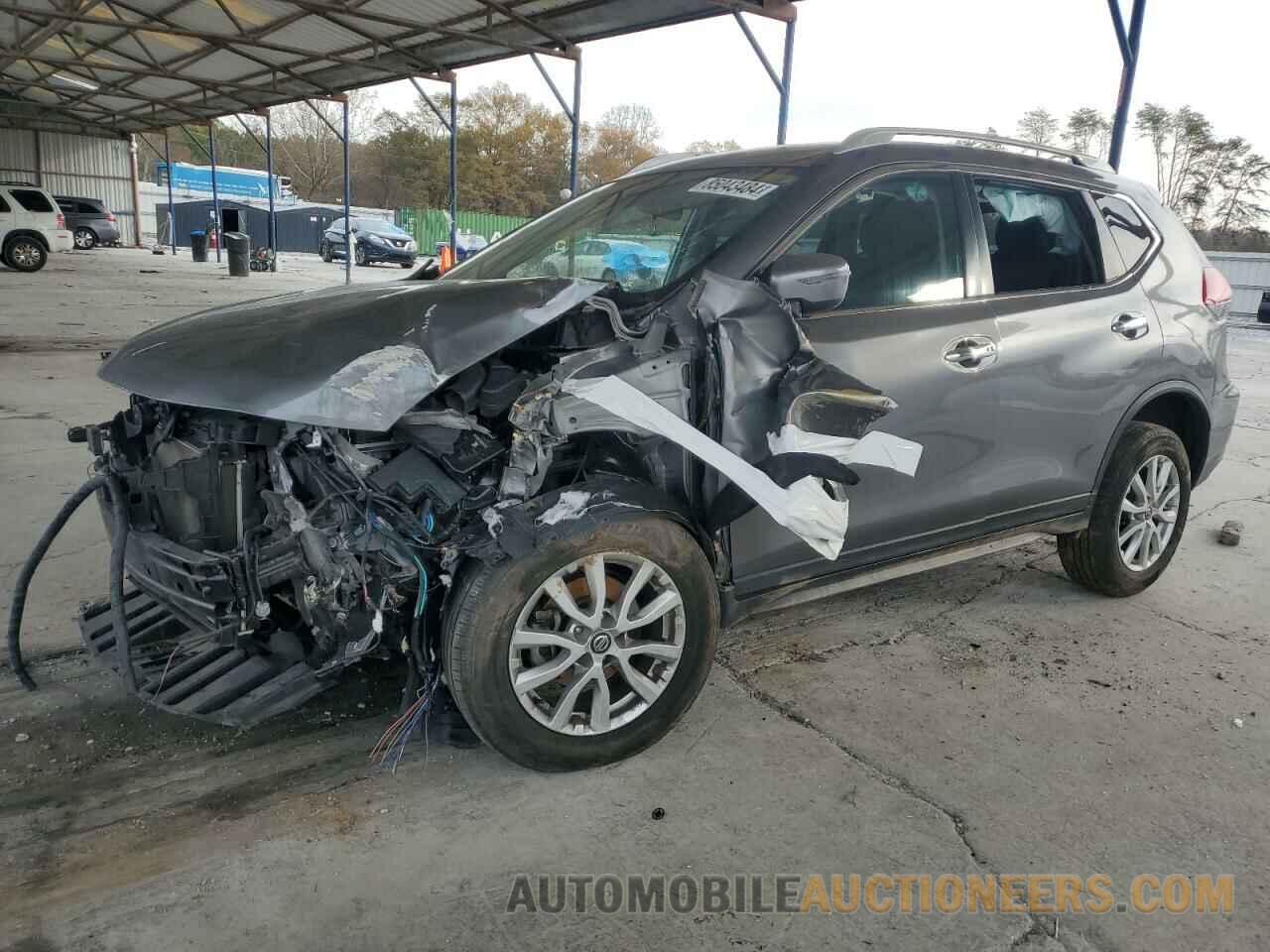 KNMAT2MV3KP546900 NISSAN ROGUE 2019