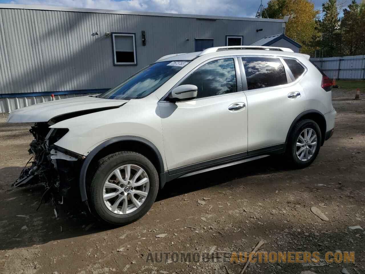 KNMAT2MV3KP552048 NISSAN ROGUE 2019