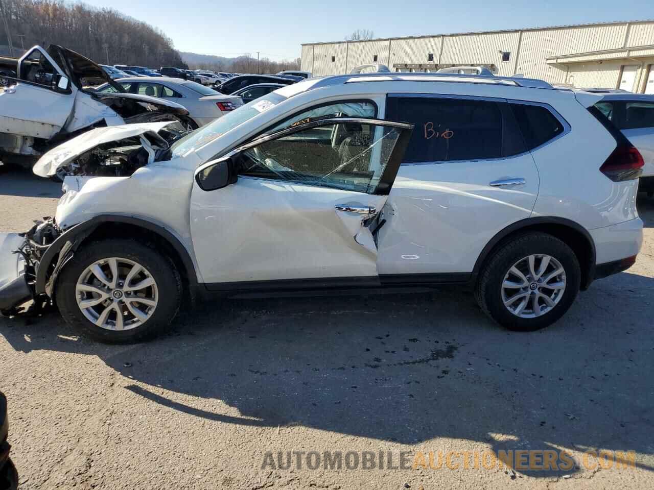 KNMAT2MV3KP552115 NISSAN ROGUE 2019