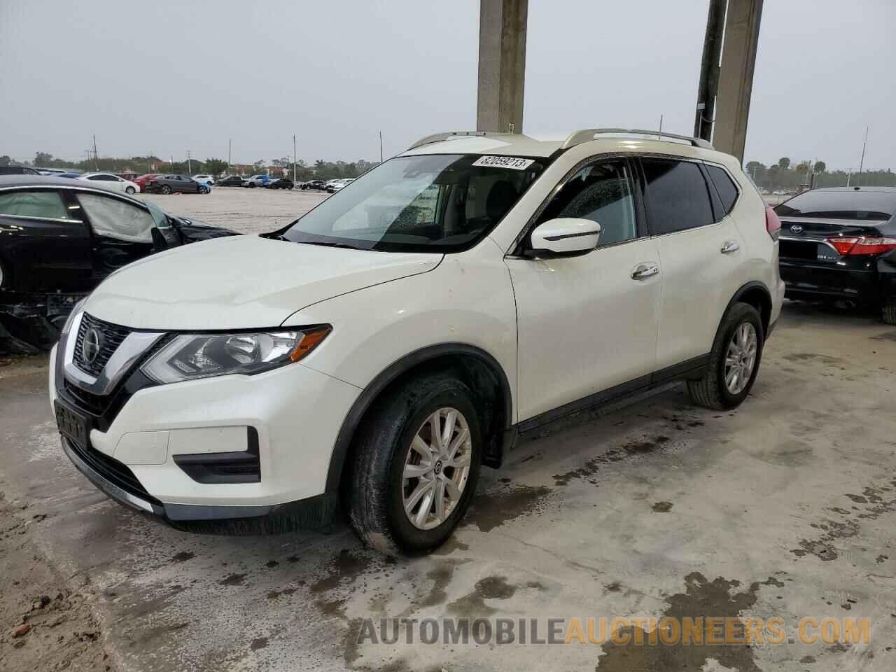 KNMAT2MV3KP553118 NISSAN ROGUE 2019