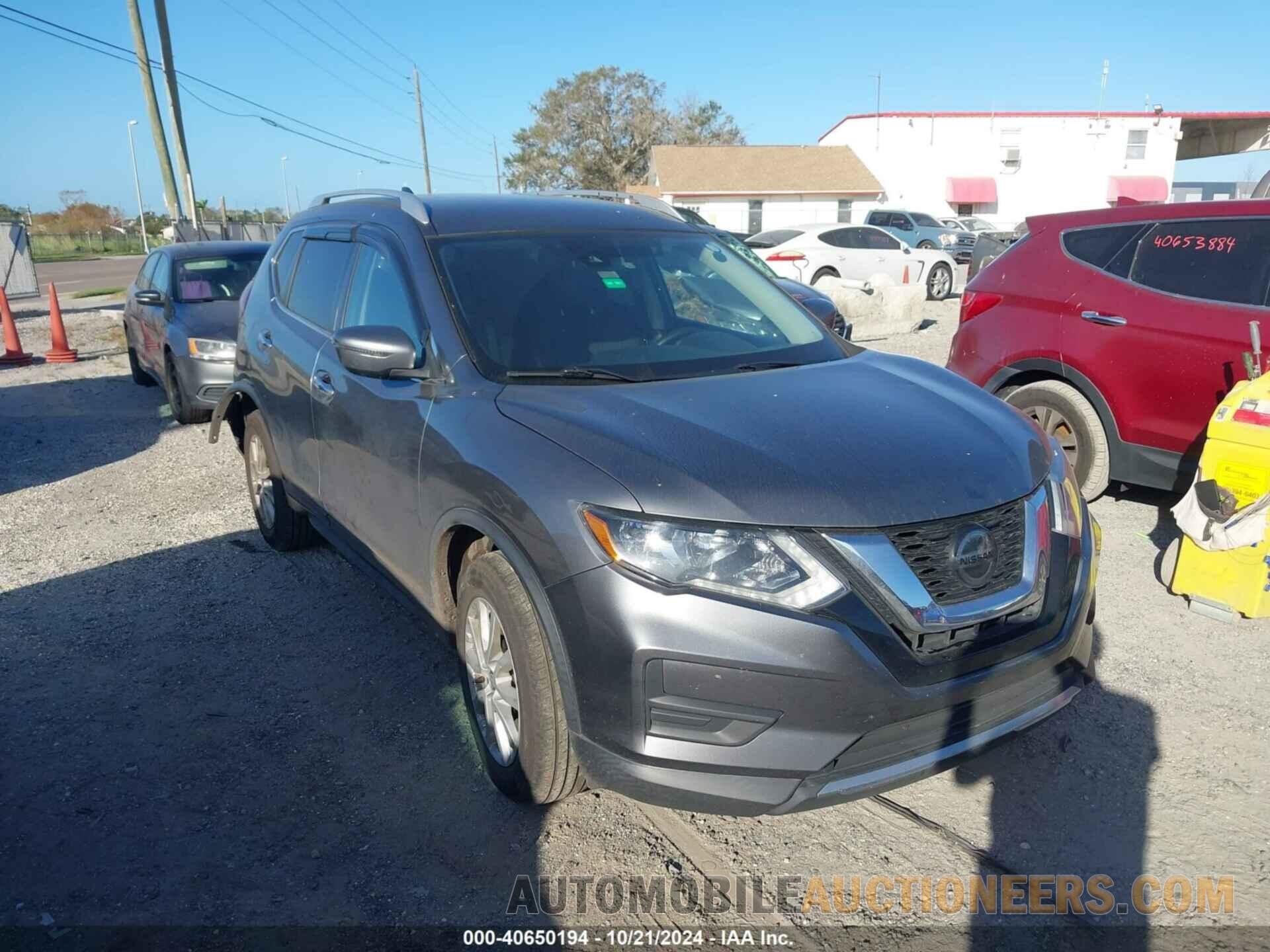 KNMAT2MV3LP501490 NISSAN ROGUE 2020