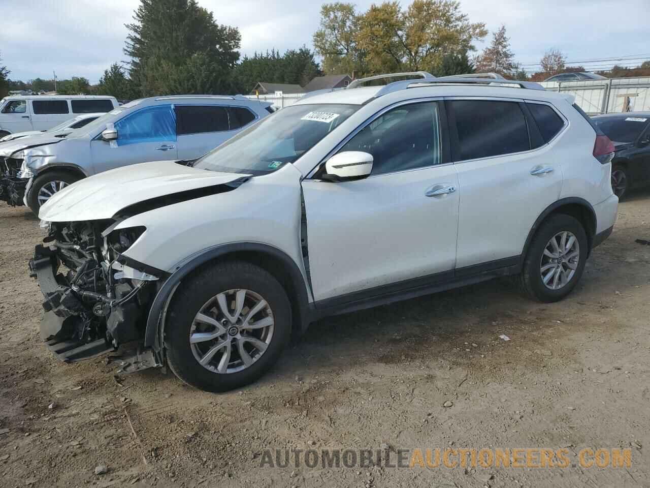 KNMAT2MV3LP502025 NISSAN ROGUE 2020