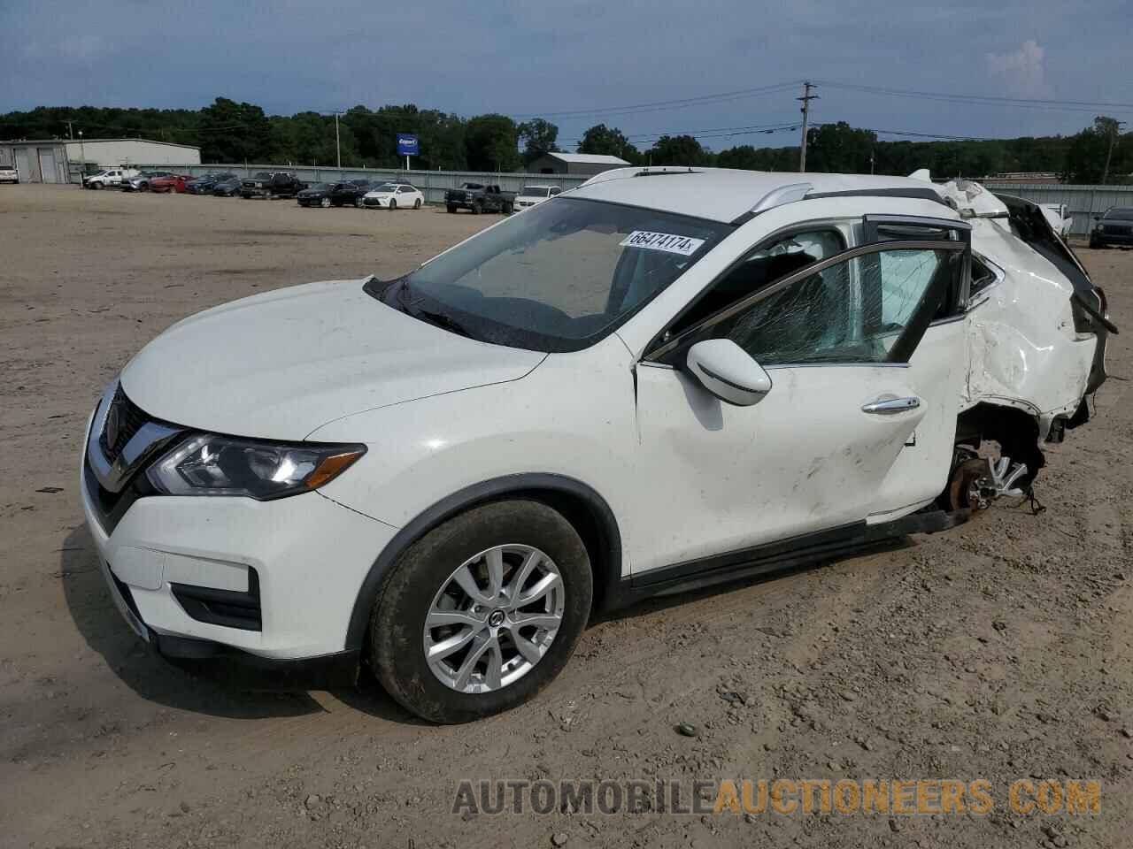 KNMAT2MV3LP502946 NISSAN ROGUE 2020