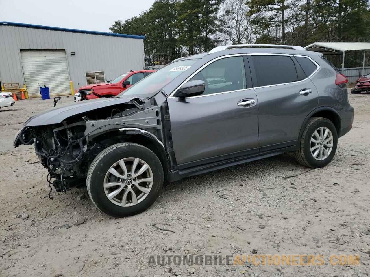 KNMAT2MV3LP504048 NISSAN ROGUE 2020