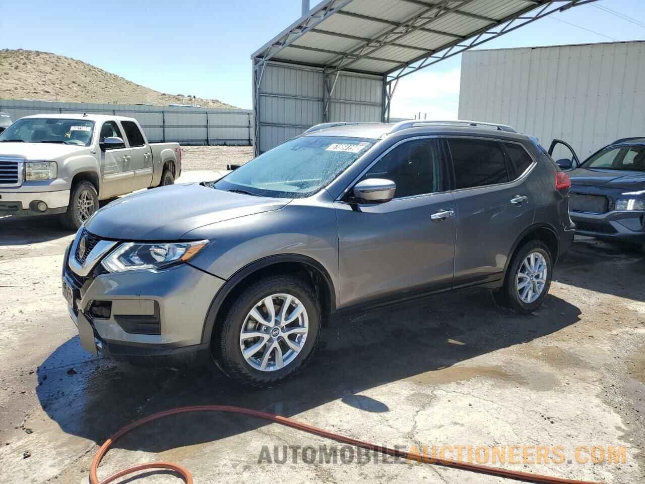 KNMAT2MV3LP505720 NISSAN ROGUE 2020