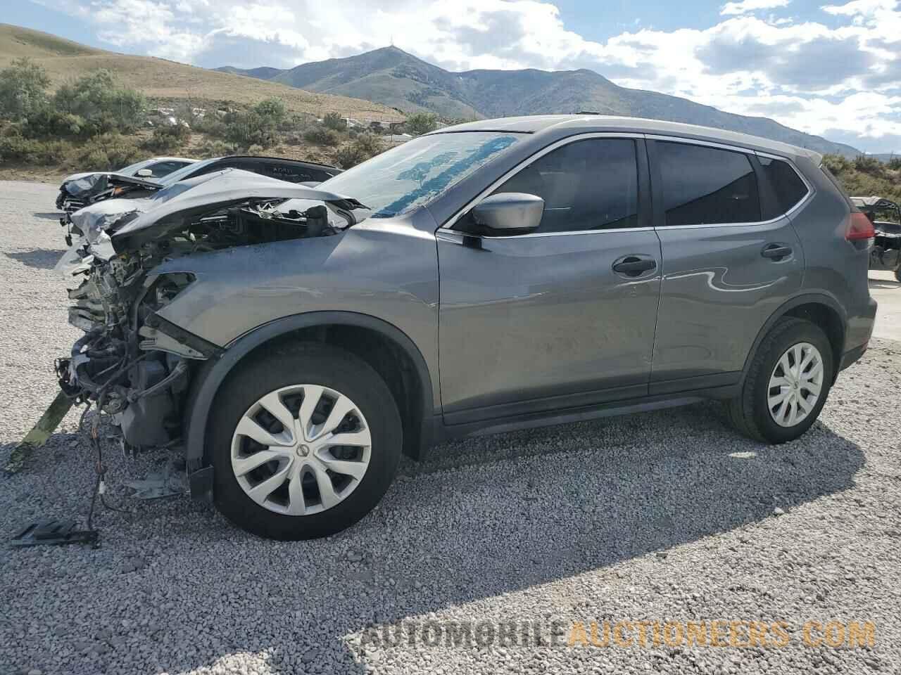 KNMAT2MV3LP510111 NISSAN ROGUE 2020