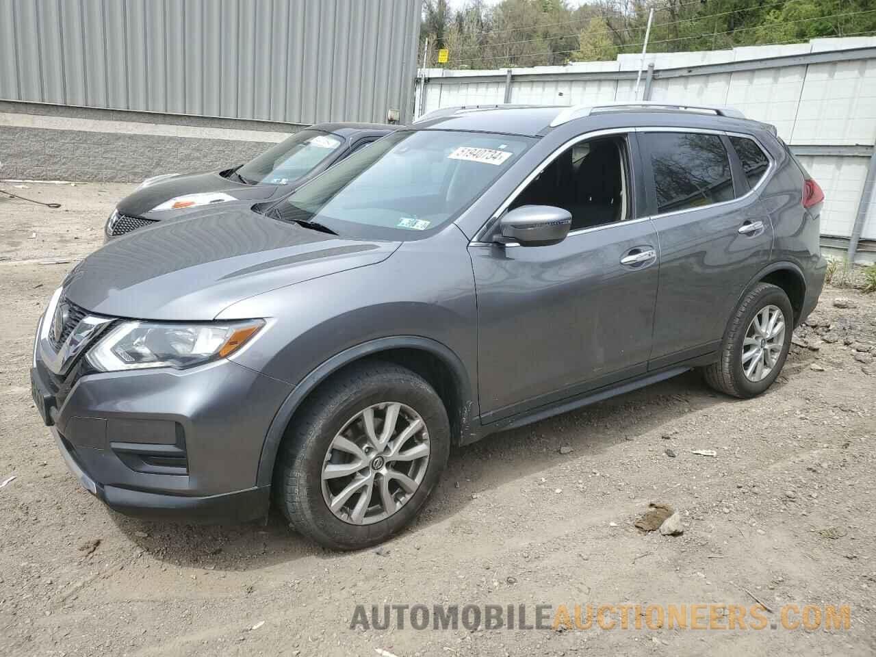 KNMAT2MV3LP510559 NISSAN ROGUE 2020