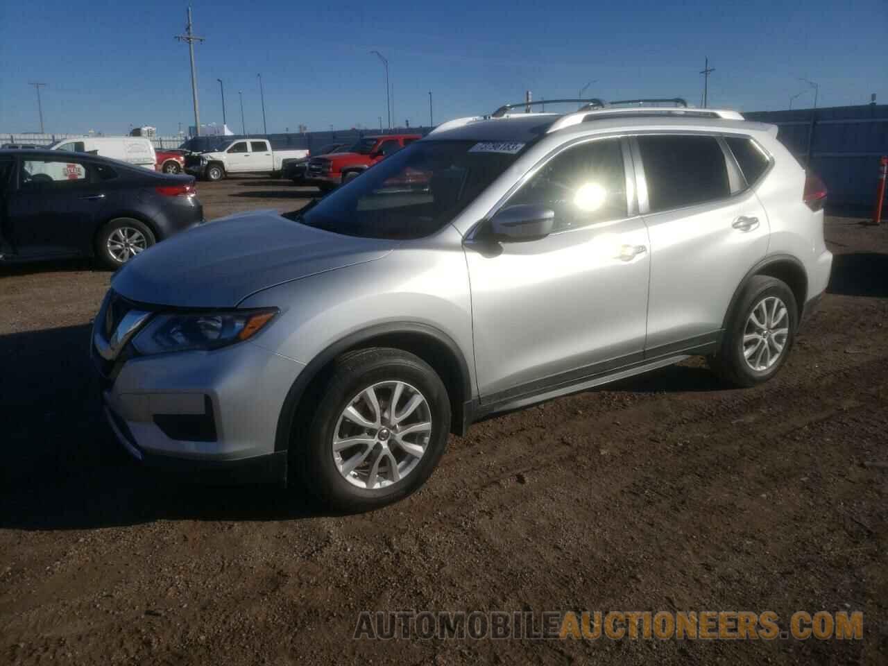 KNMAT2MV3LP512621 NISSAN ROGUE 2020