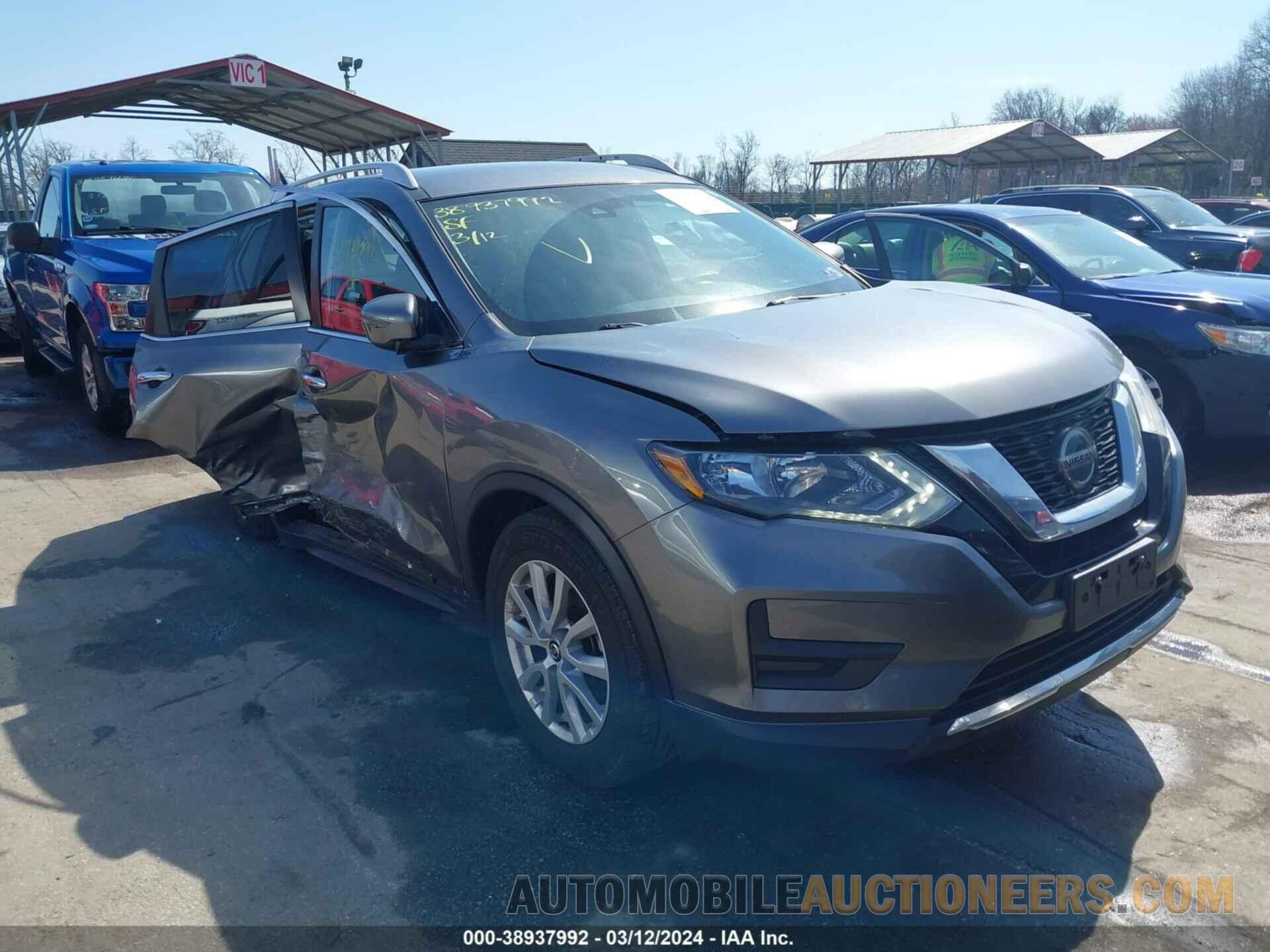 KNMAT2MV3LP514109 NISSAN ROGUE 2020