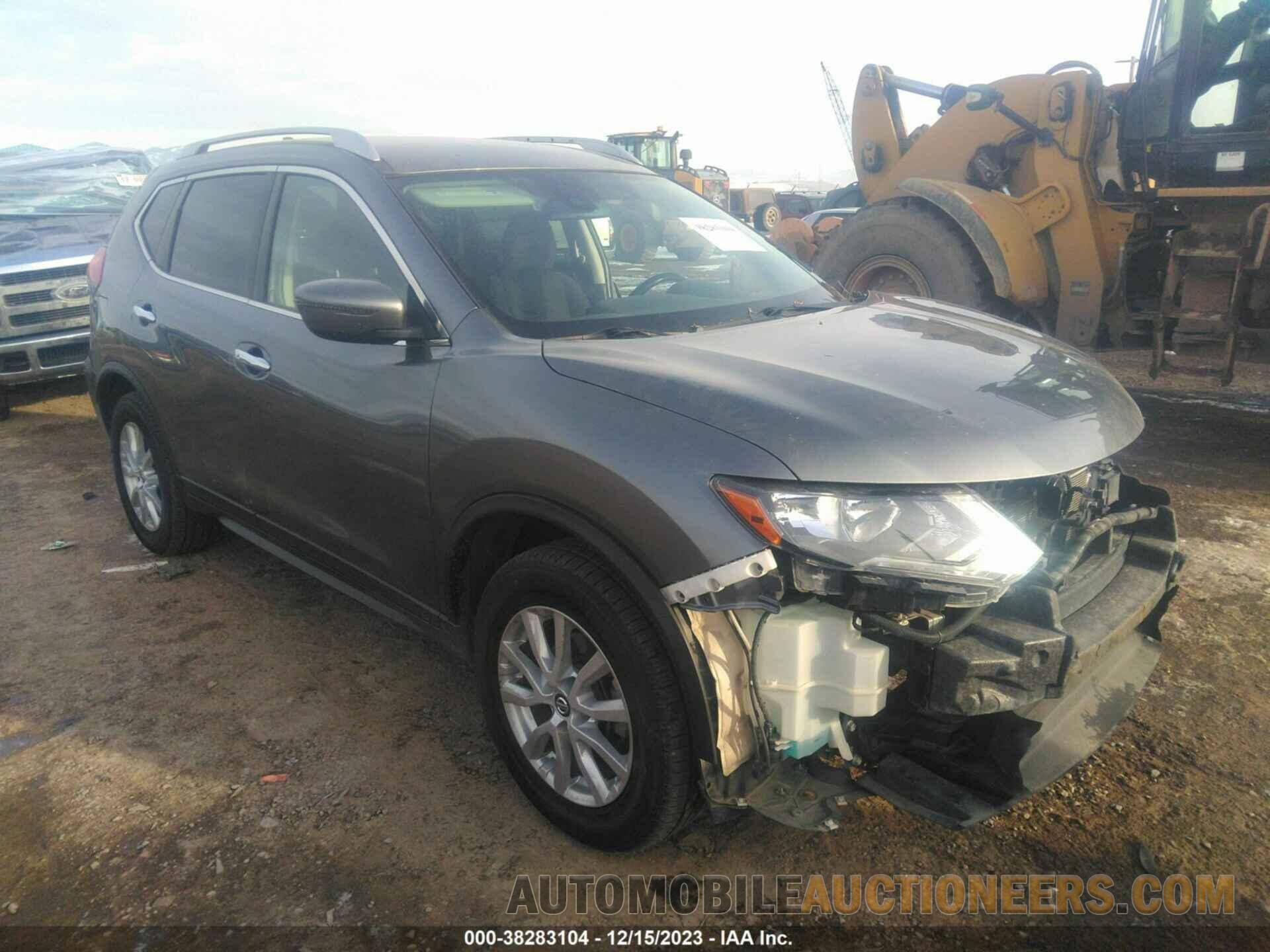 KNMAT2MV3LP515213 NISSAN ROGUE 2020