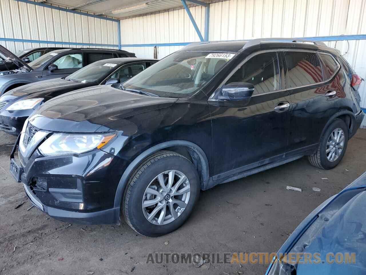 KNMAT2MV3LP515647 NISSAN ROGUE 2020