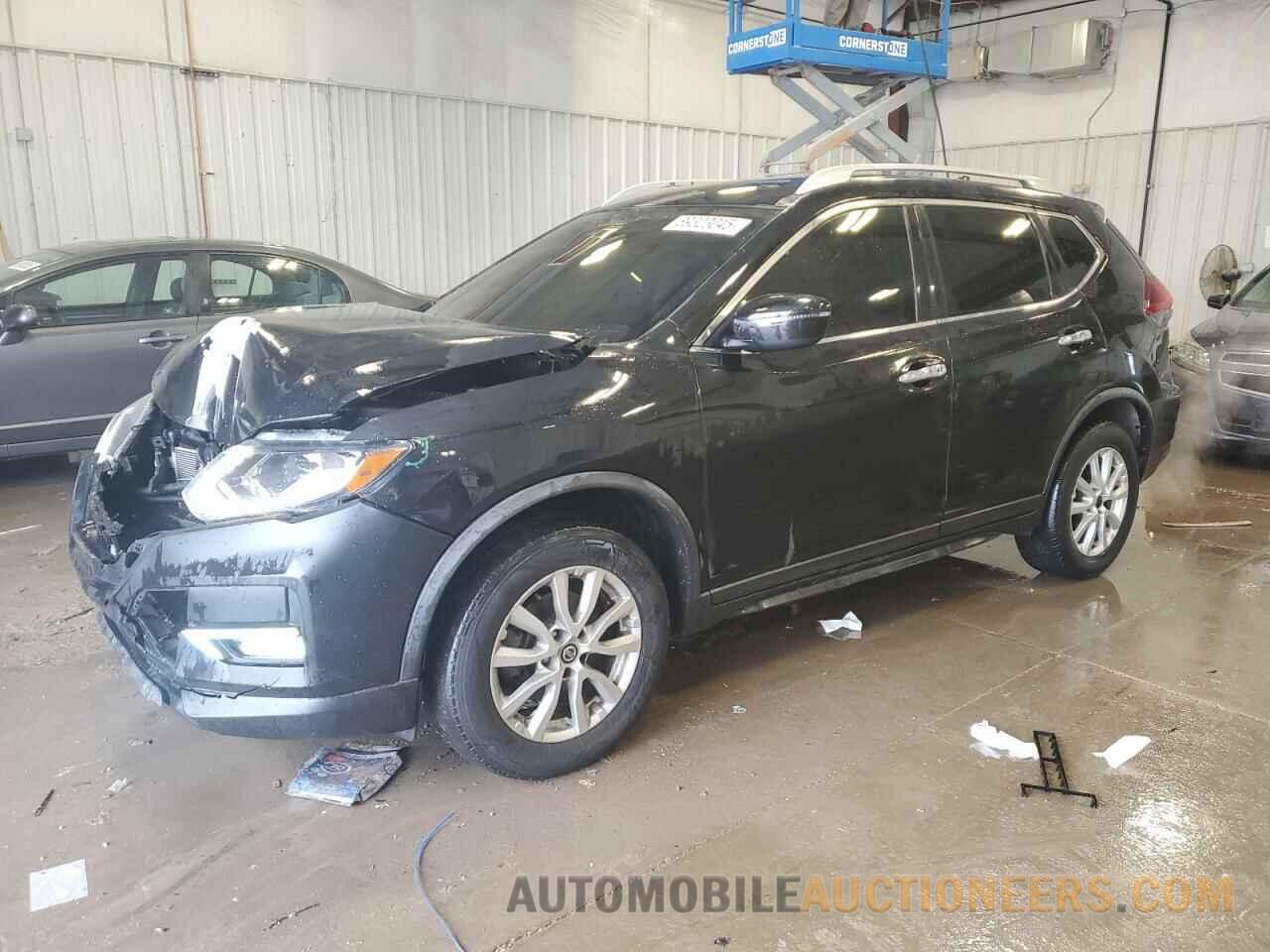 KNMAT2MV3LP515843 NISSAN ROGUE 2020