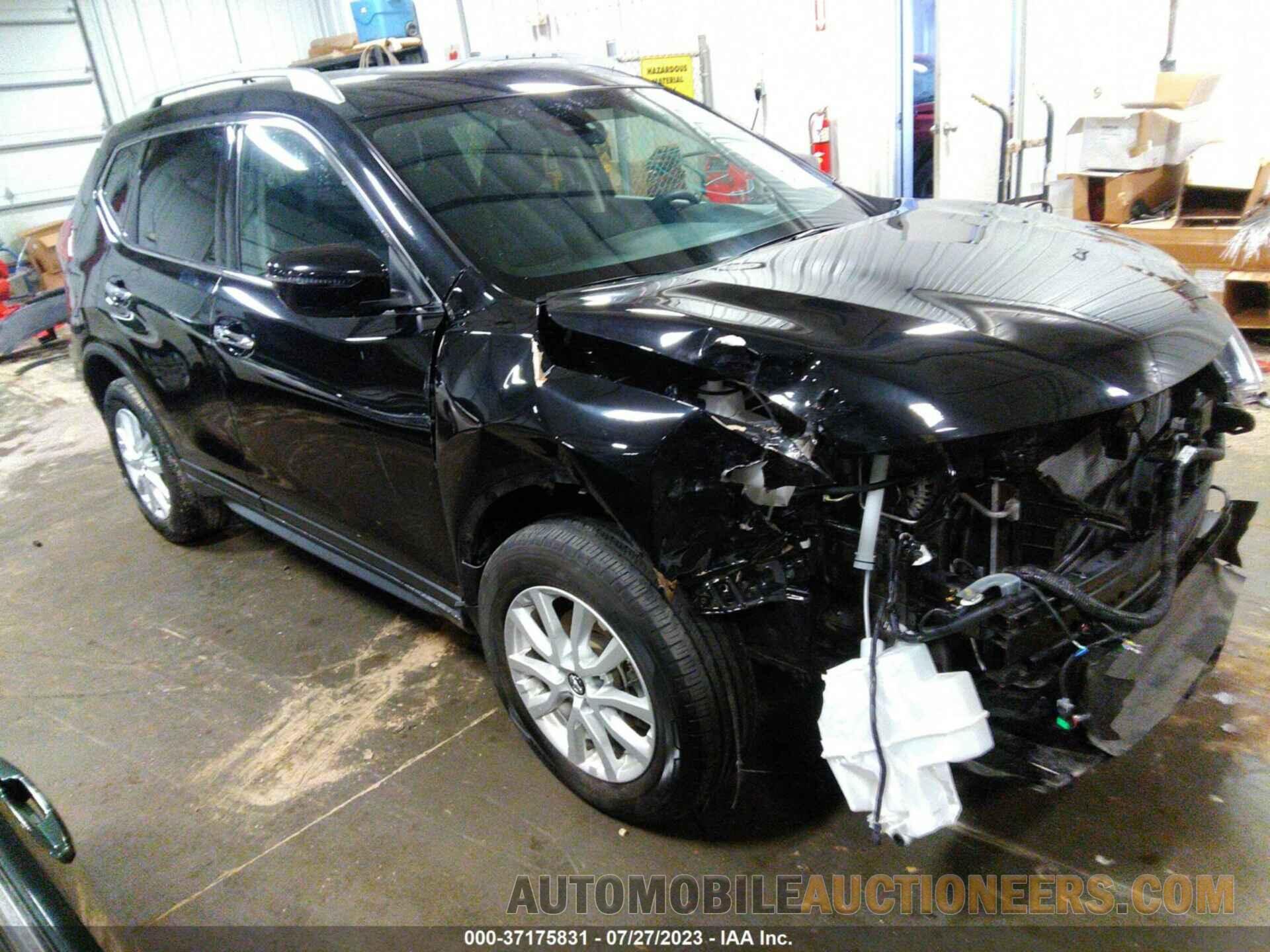 KNMAT2MV3LP516944 NISSAN ROGUE 2020