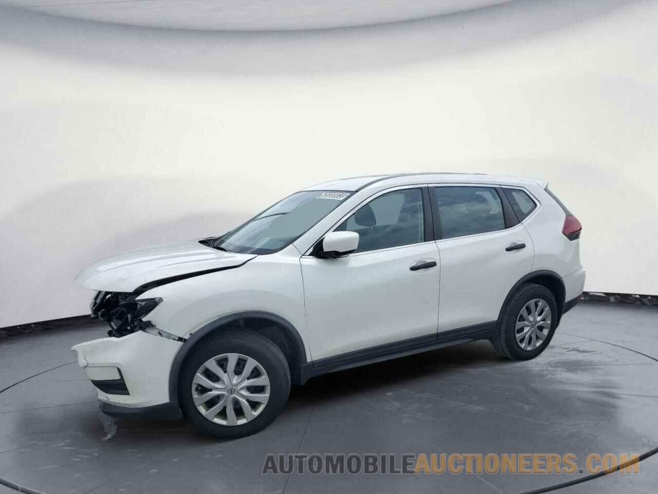 KNMAT2MV3LP522050 NISSAN ROGUE 2020