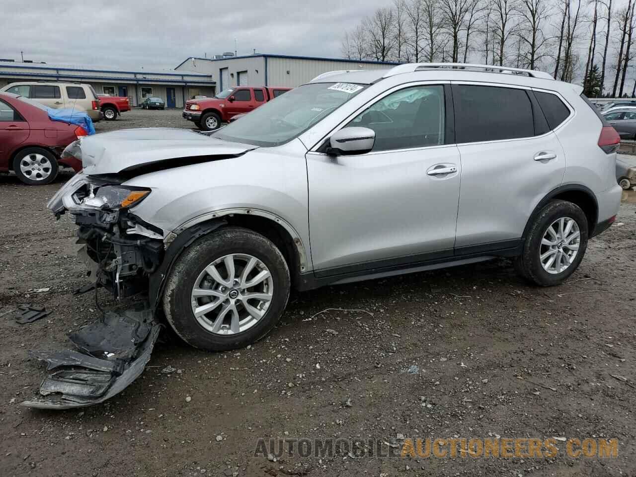 KNMAT2MV3LP522257 NISSAN ROGUE 2020