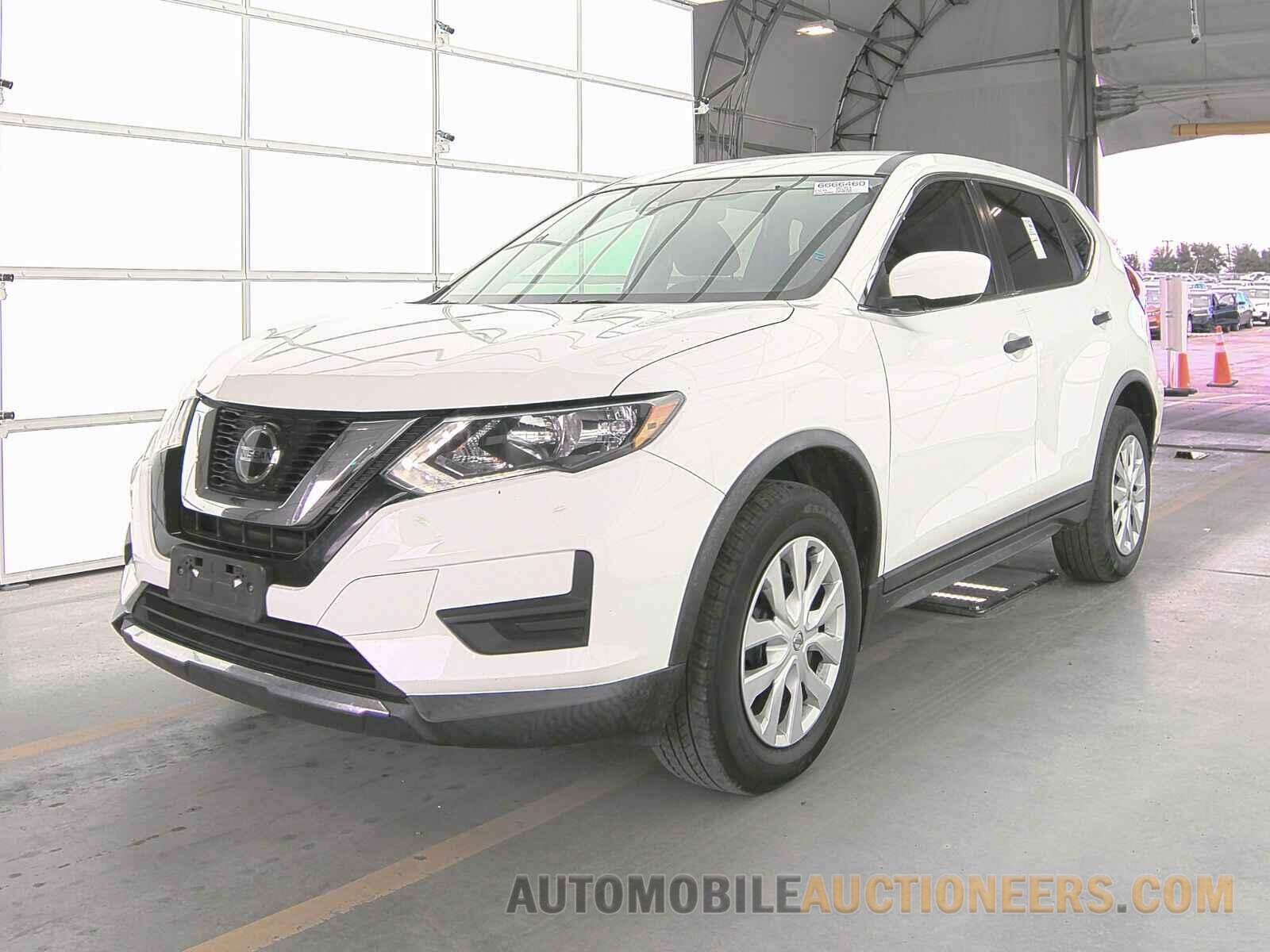 KNMAT2MV3LP522629 Nissan Rogue 2020