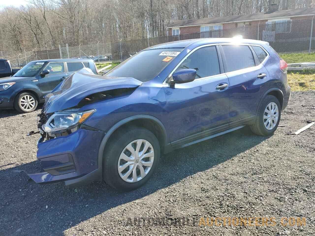 KNMAT2MV3LP523277 NISSAN ROGUE 2020