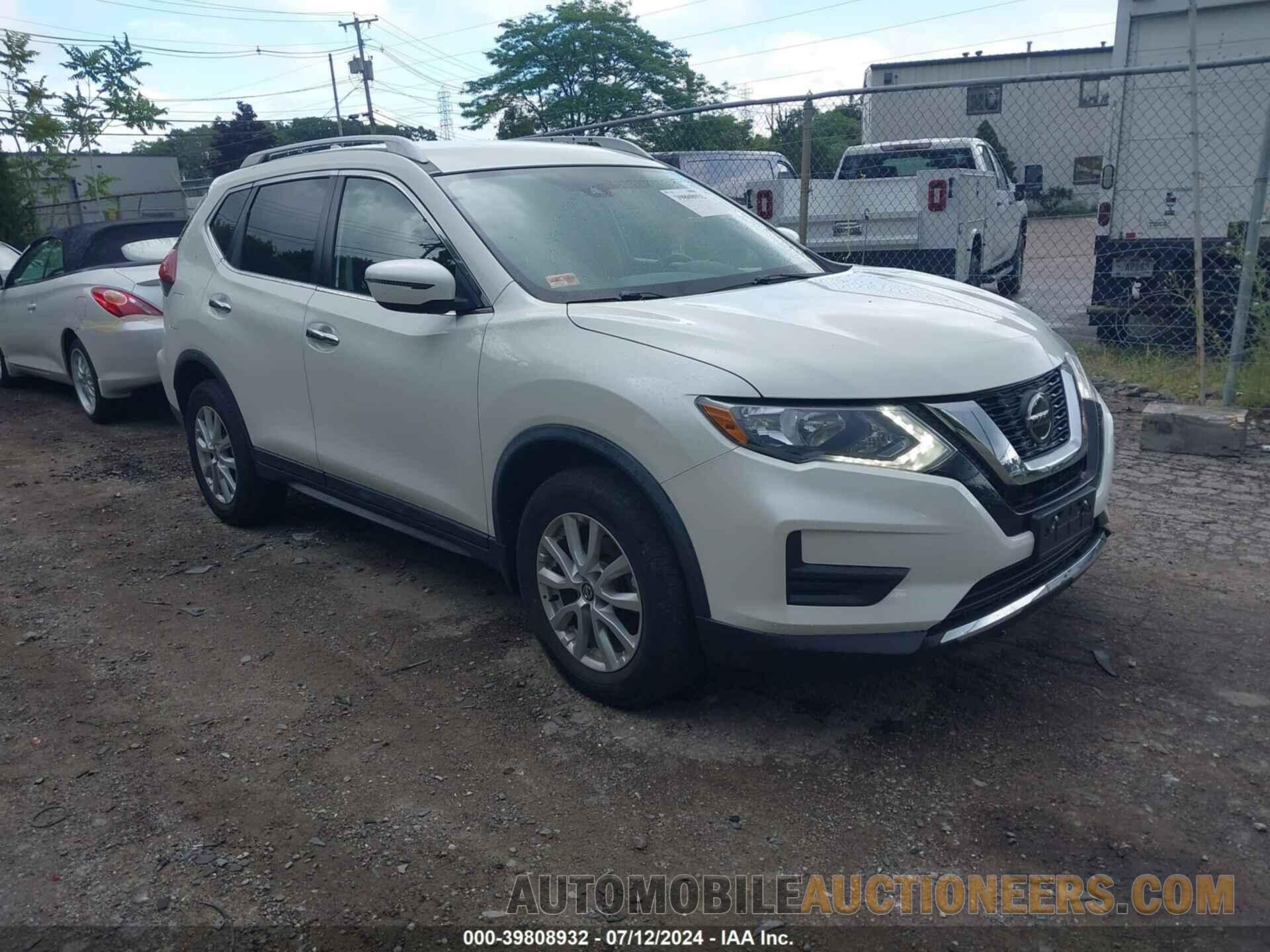 KNMAT2MV3LP526163 NISSAN ROGUE 2020