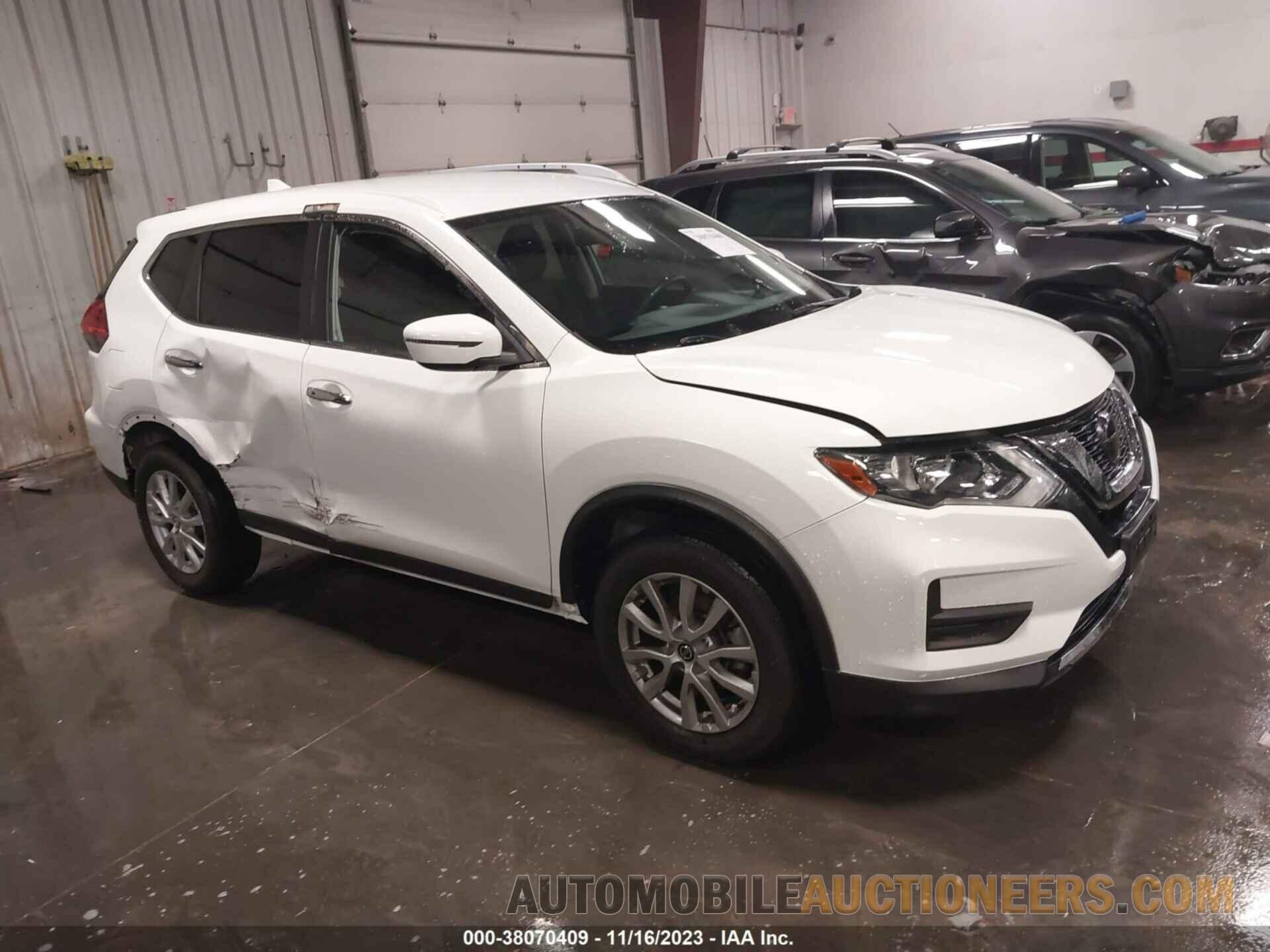 KNMAT2MV3LP529354 NISSAN ROGUE 2020