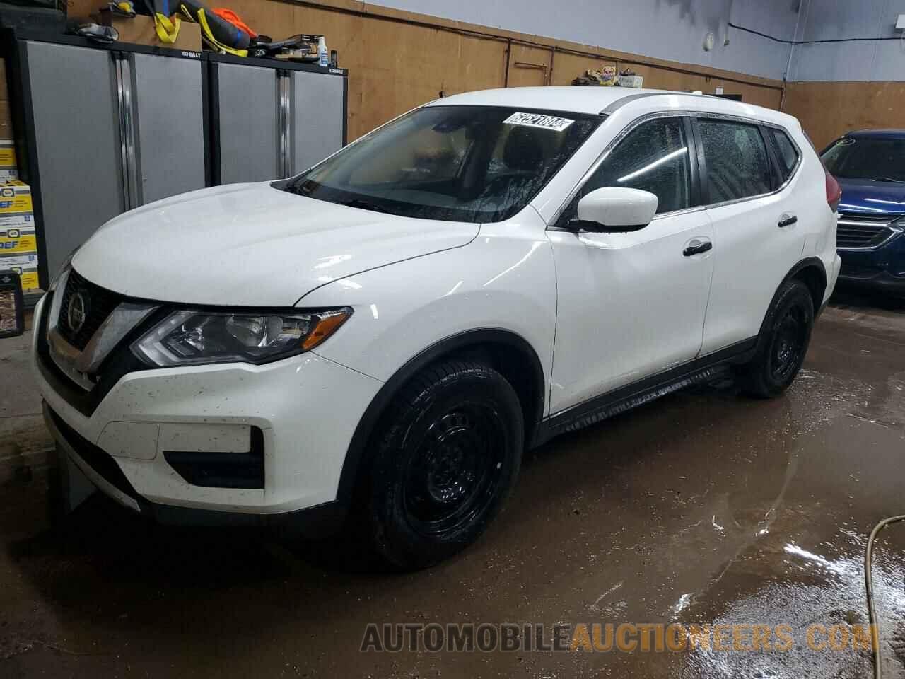 KNMAT2MV3LP530617 NISSAN ROGUE 2020