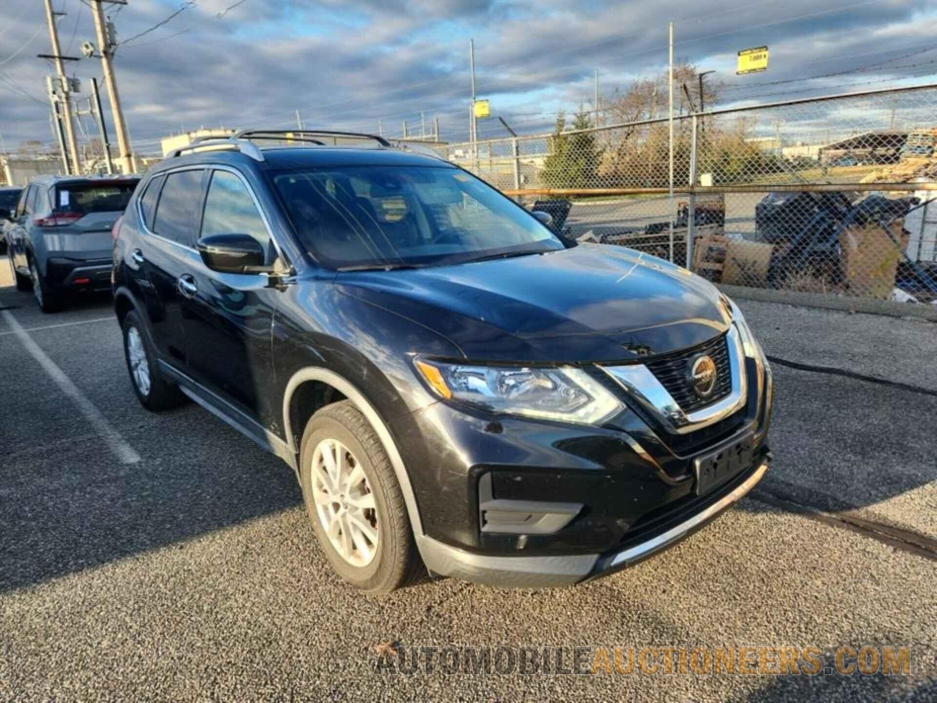 KNMAT2MV3LP532139 NISSAN ROGUE 2020