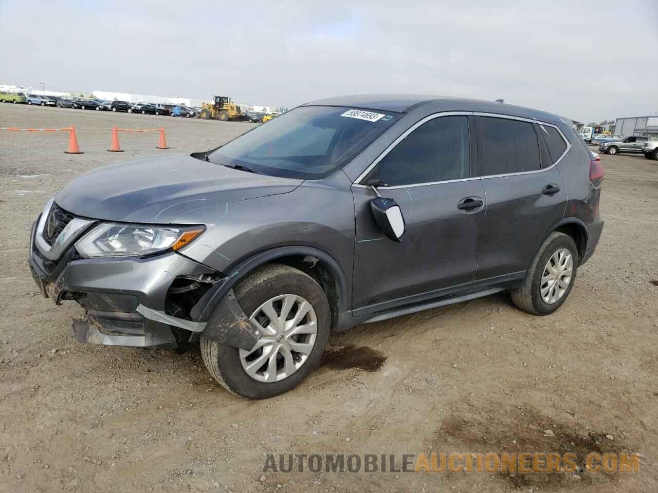 KNMAT2MV3LP535610 NISSAN ROGUE 2020