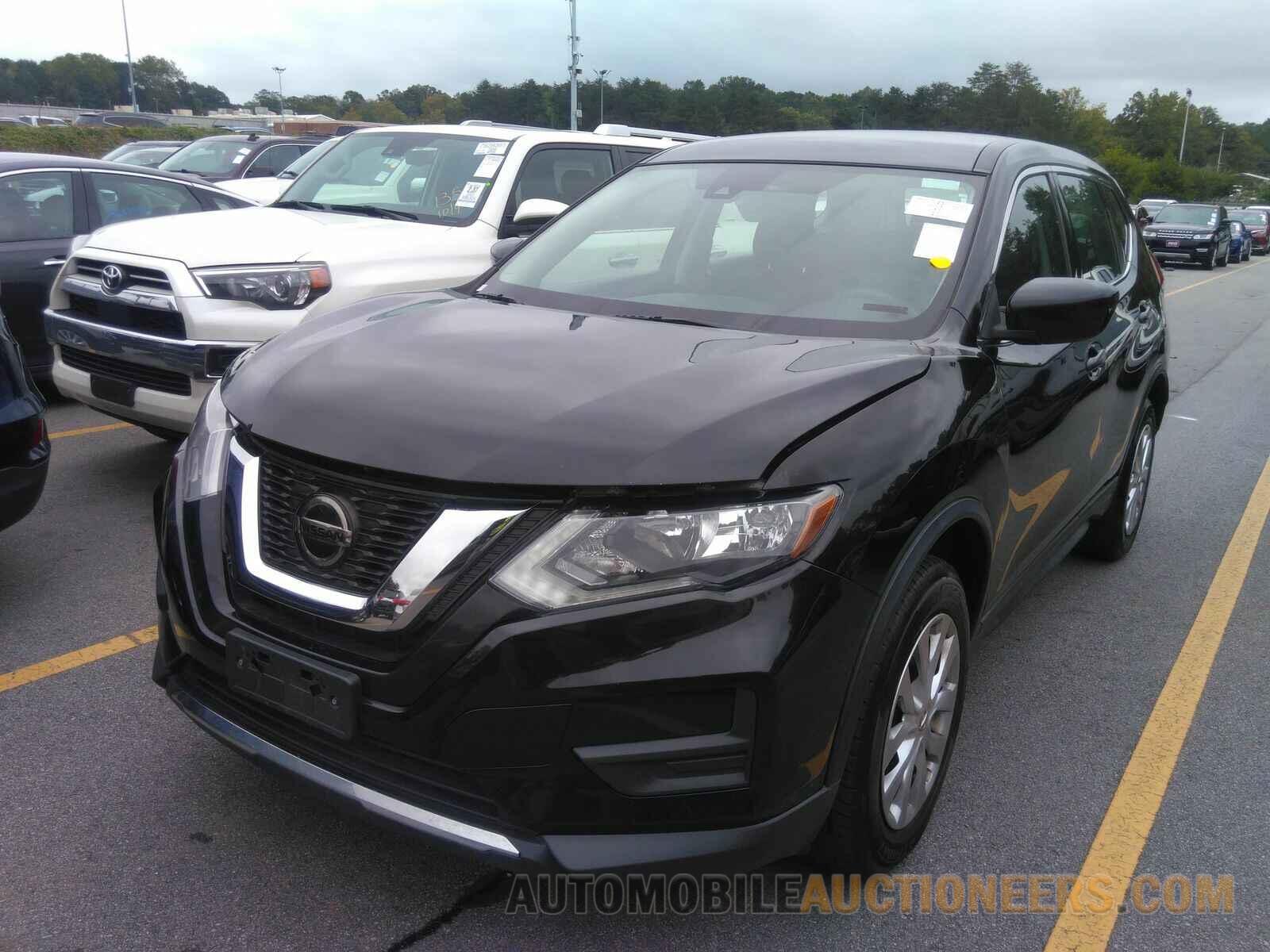 KNMAT2MV3LP535641 Nissan Rogue 2020